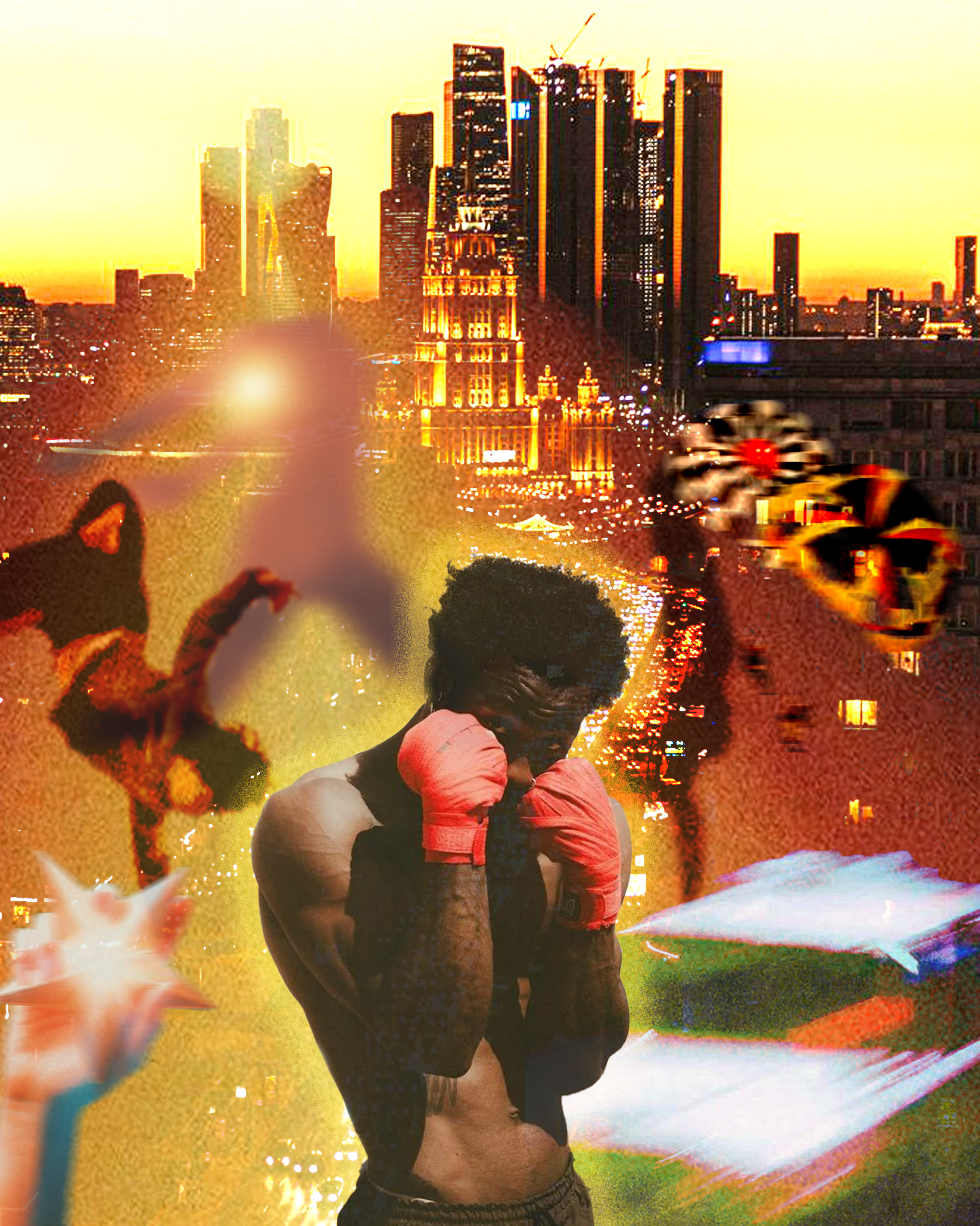 Title: Project Flipper; A visual representation of FrederickFlips. 