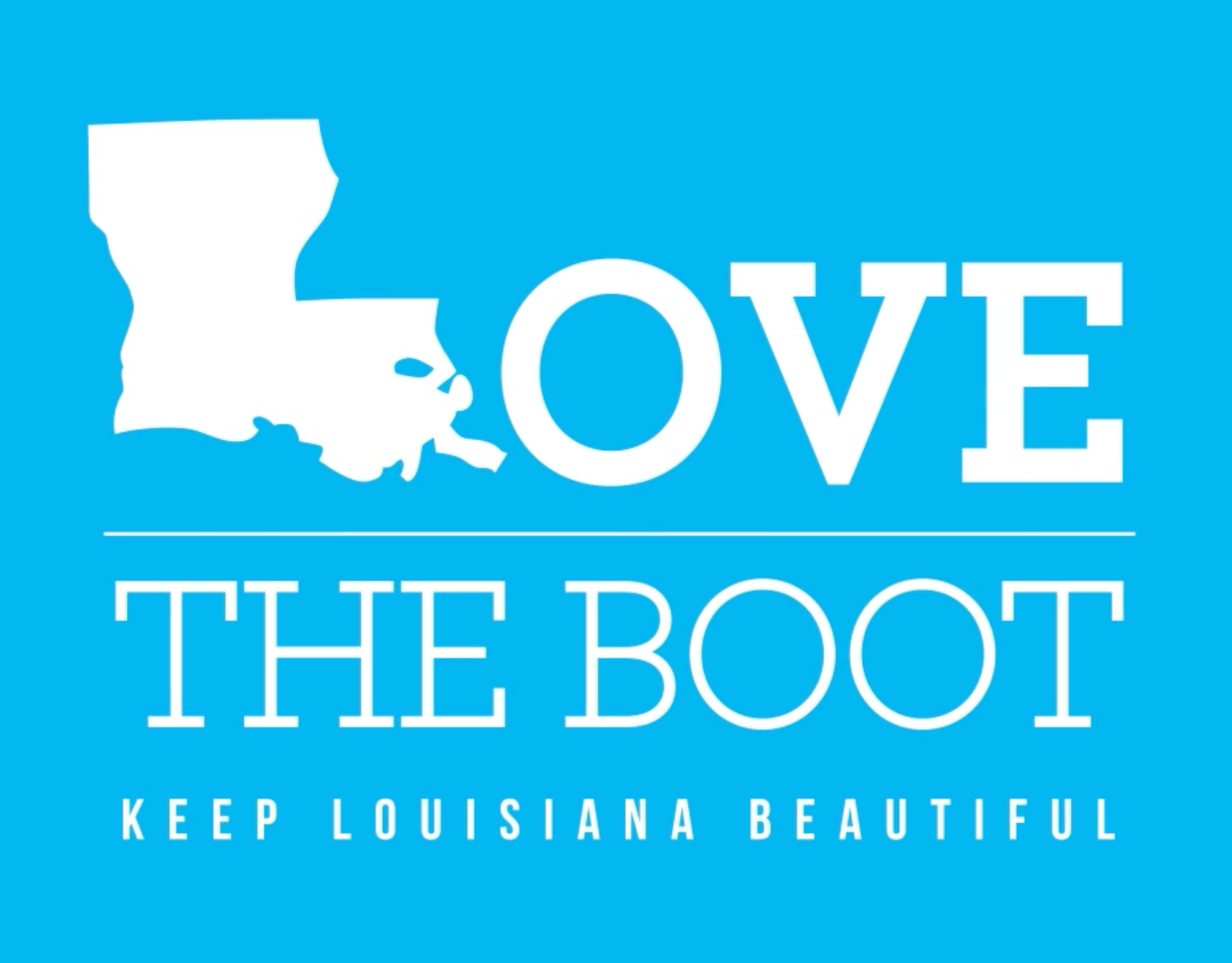 Keep Louisiana Beautiful