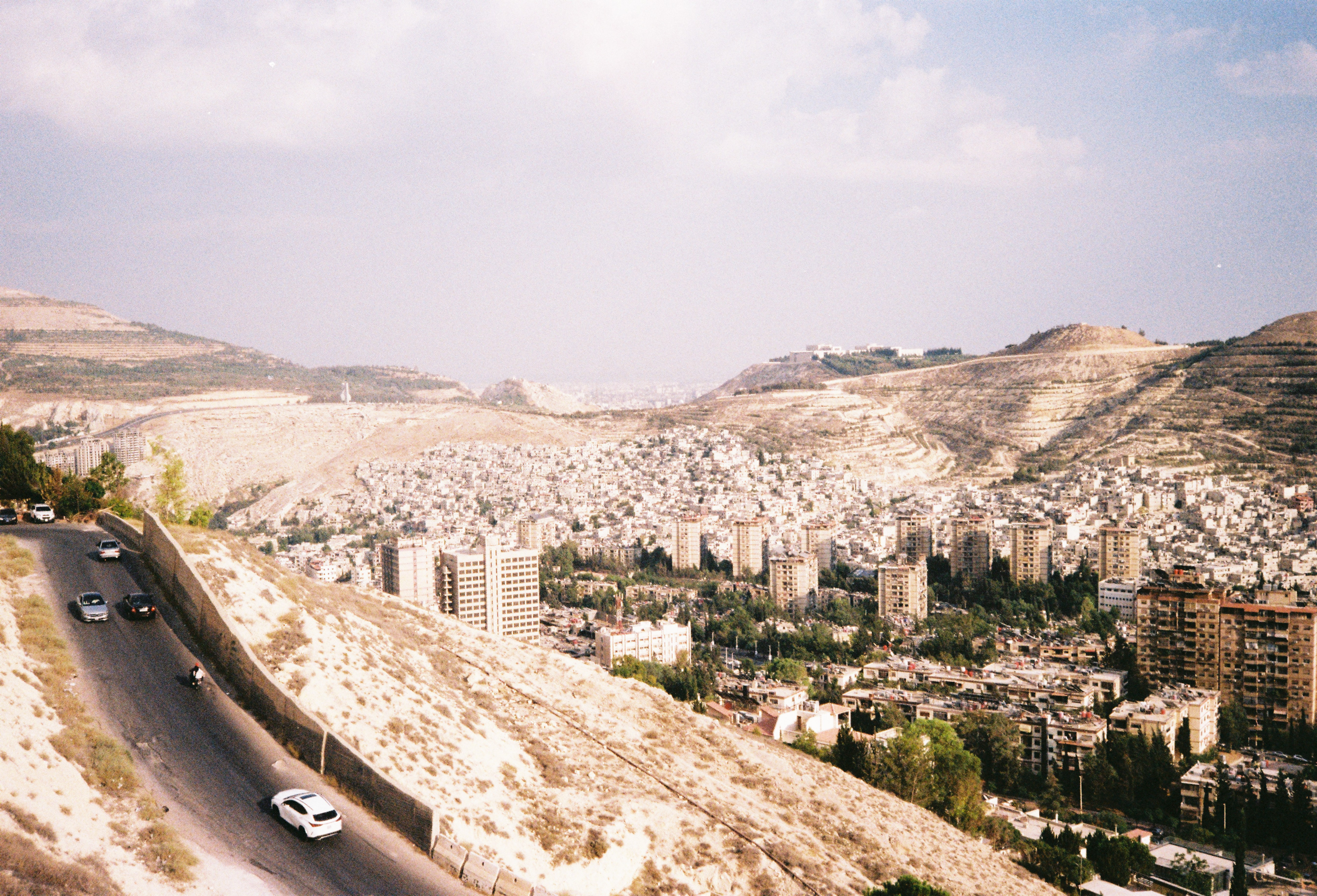 Mashrou Dummar, also referred to as New Cham