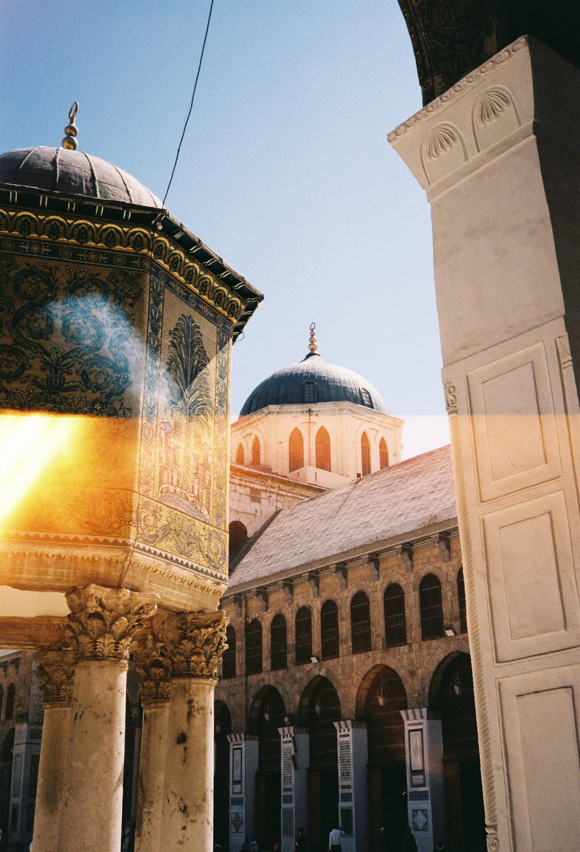 Umayyad Mosque