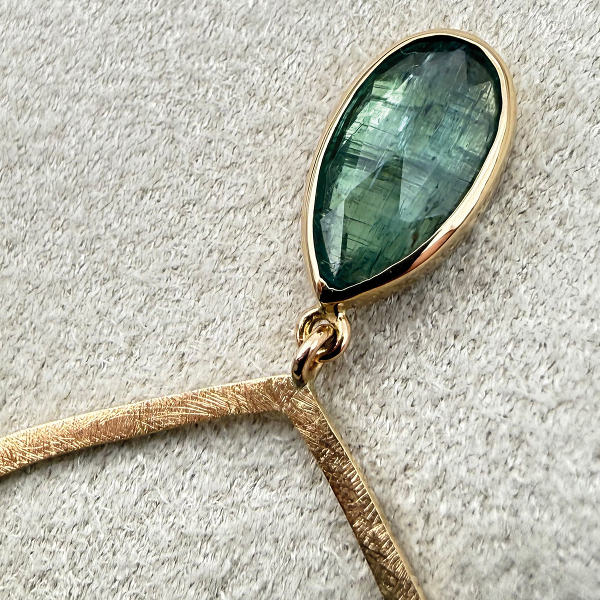 "Valerie's" Ohrringe / Ohrschmuck - MORGENSTUND® Goldschmiede