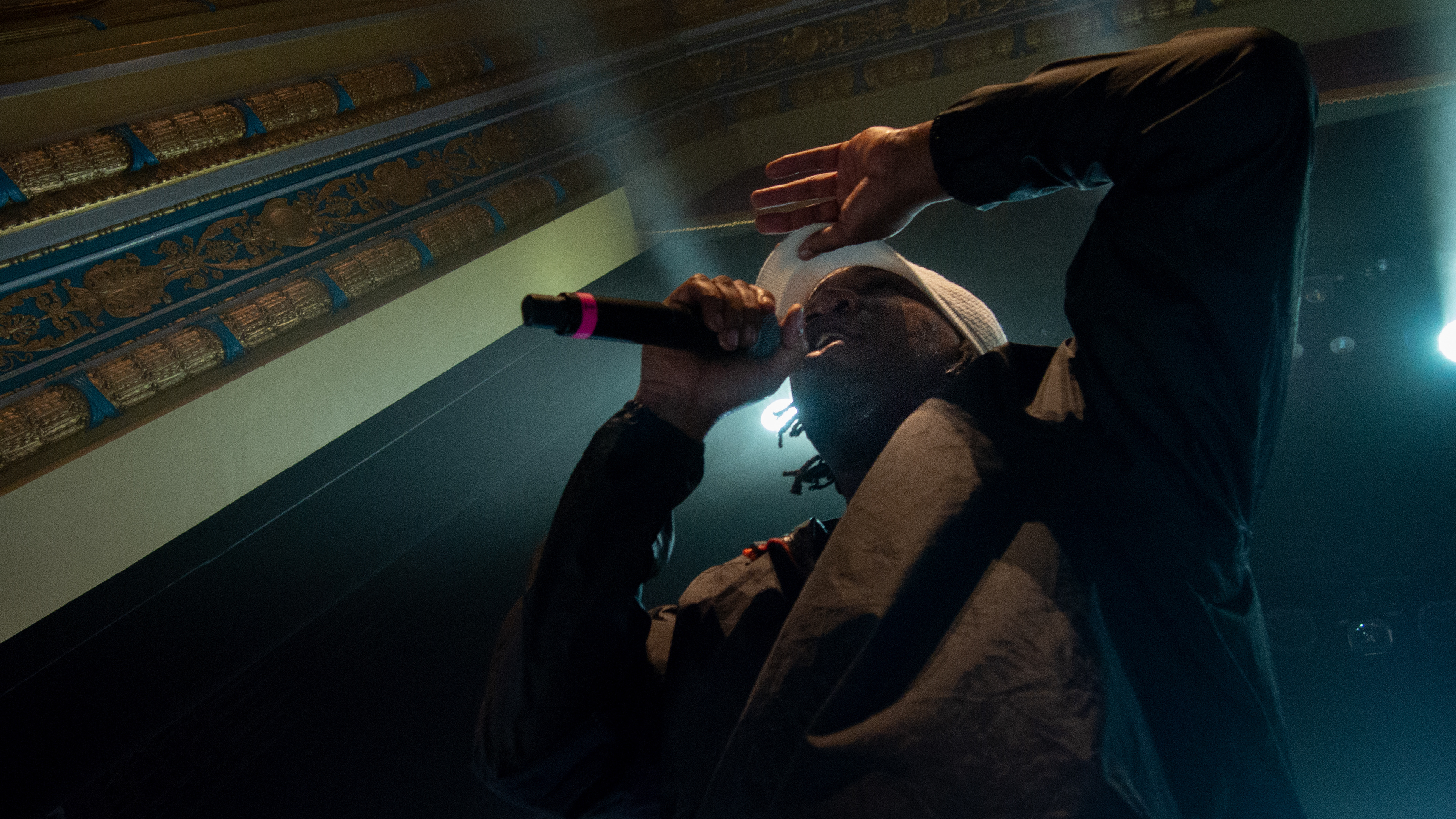 KRS One - 2018