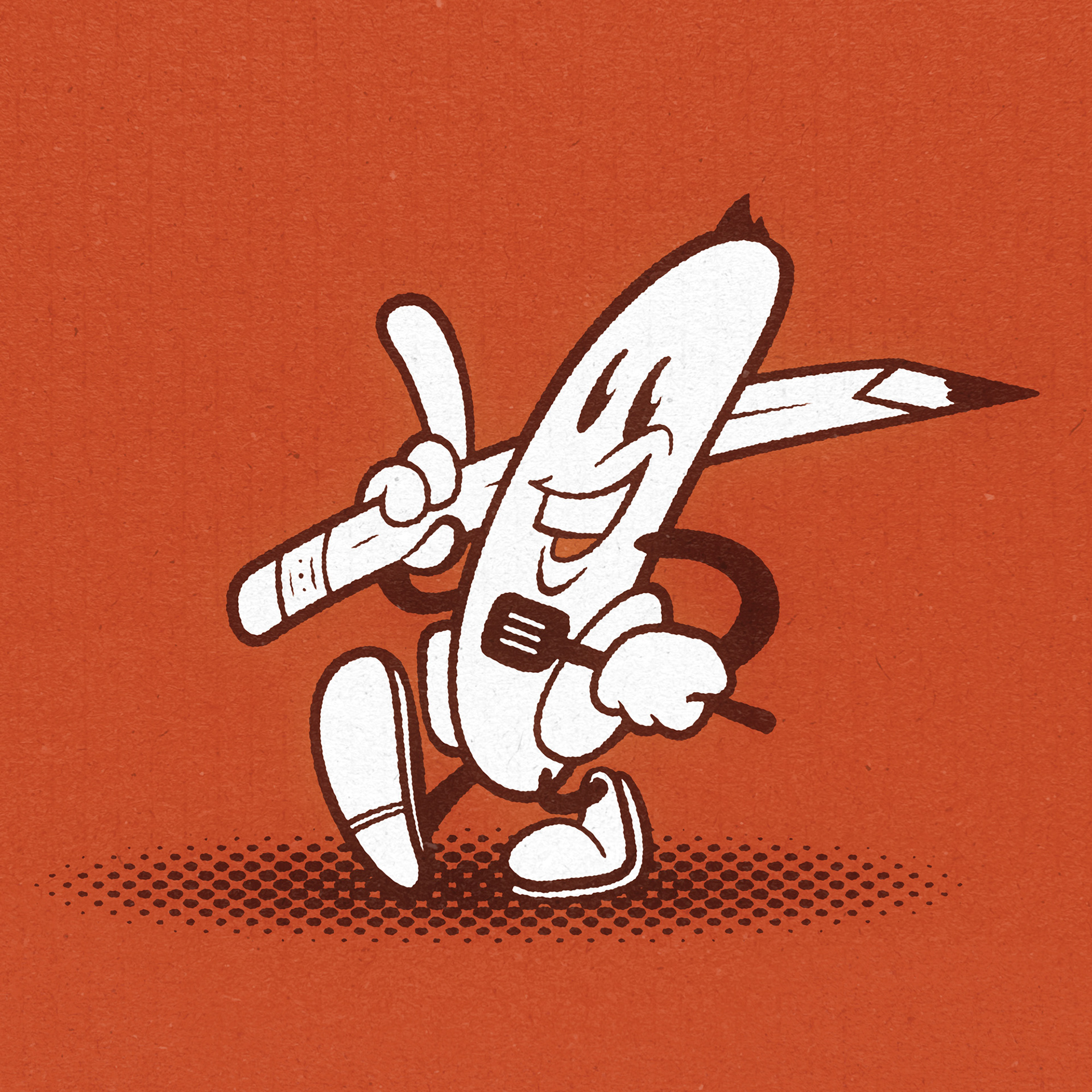 Hofdog Mascot
