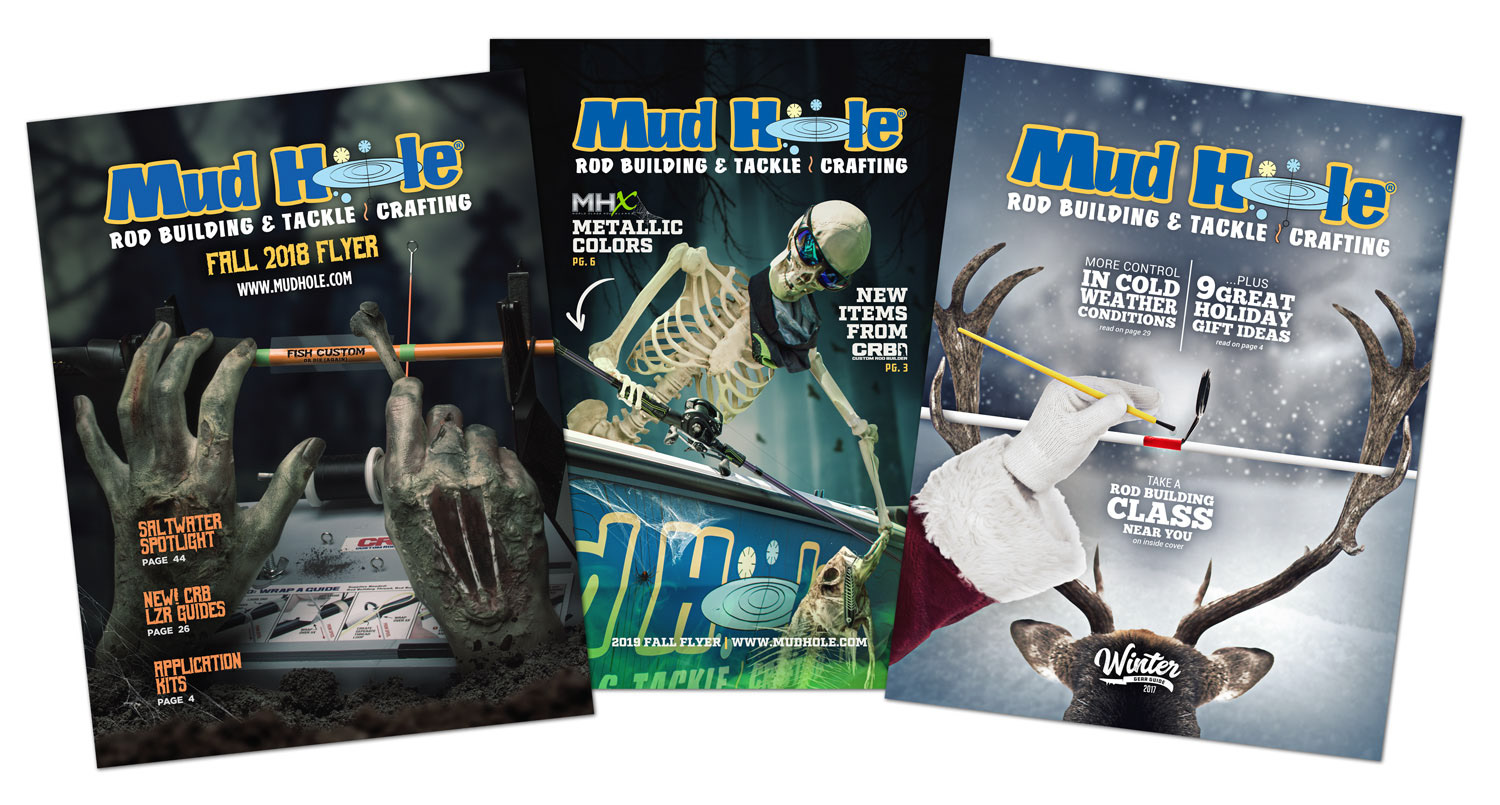Halloween Flyer Covers