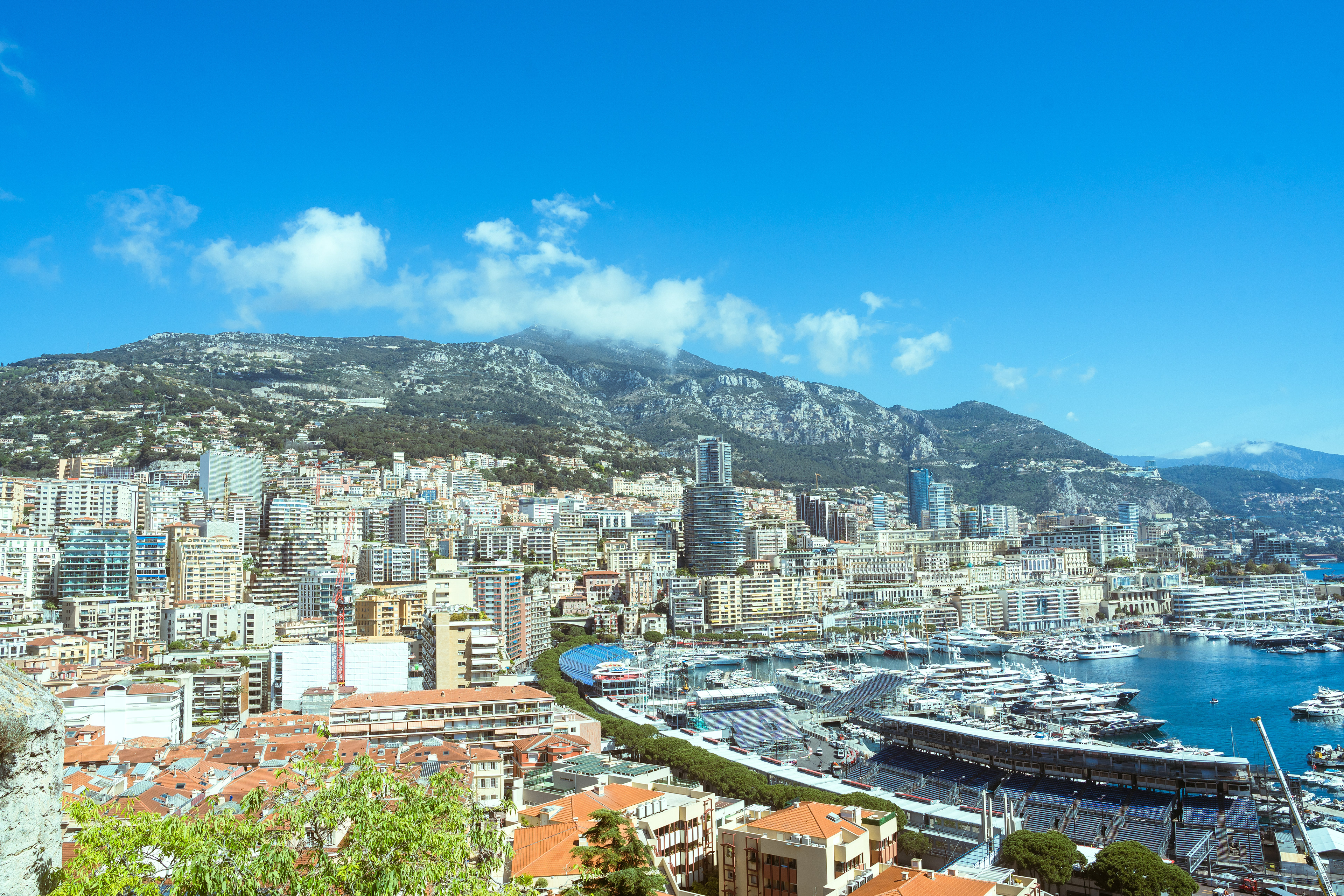 Monaco