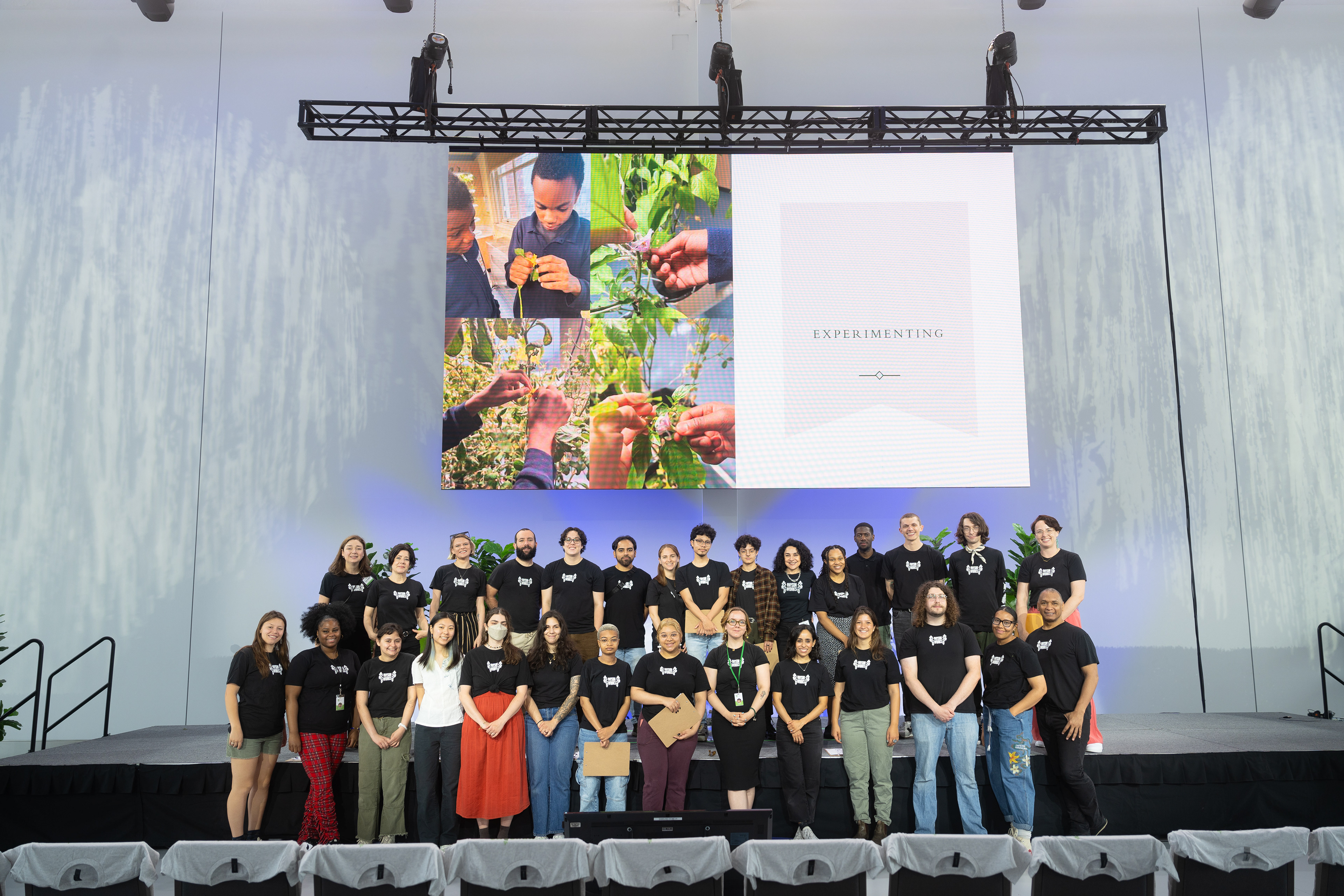 New York SunWorks Staff