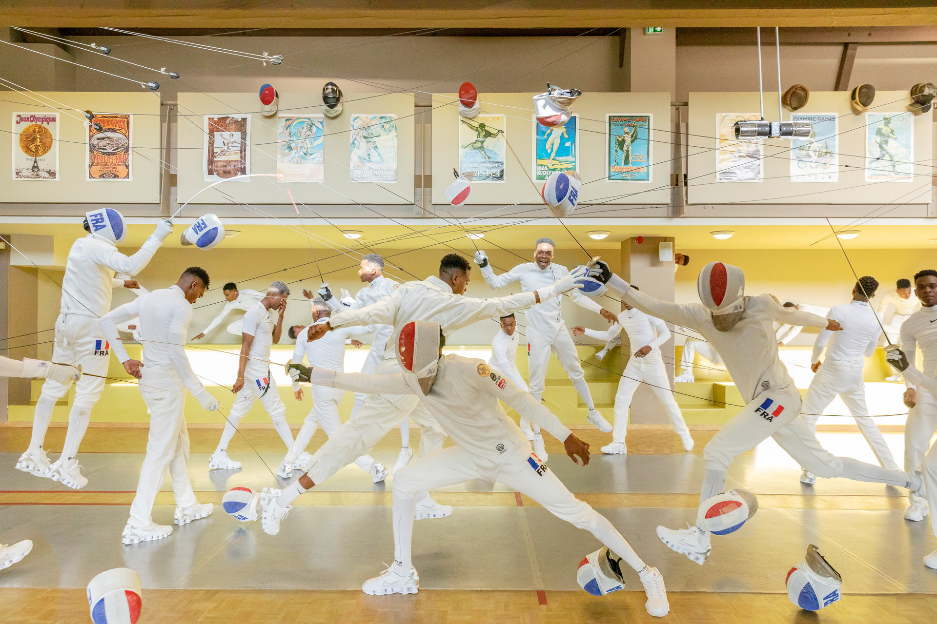 Enzo Lefort, World Champion