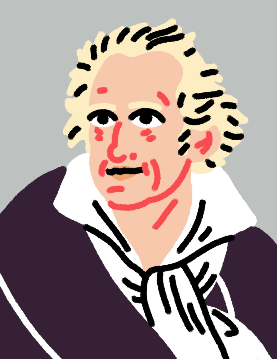 Johann Wolfgang von Goethe