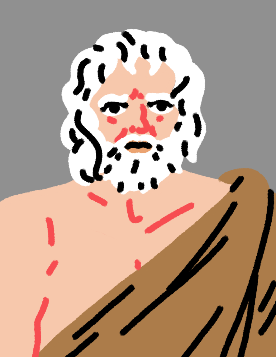 Lucius Annaeus Seneca
