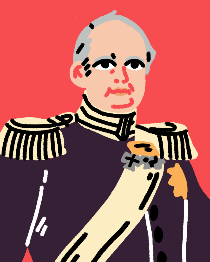 Friedrich Wilhelm IV.