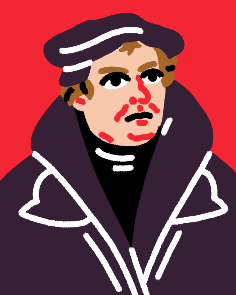 Martin Luther