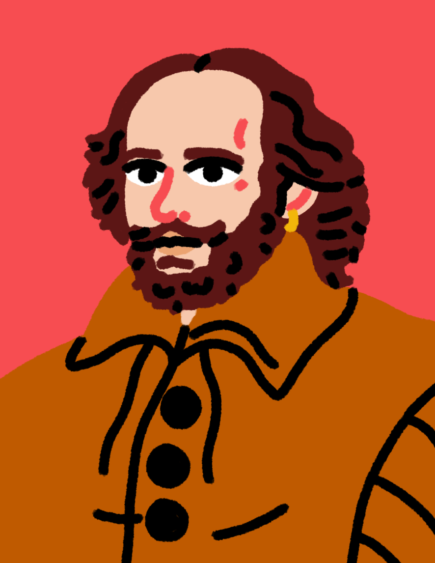 William Shakespeare