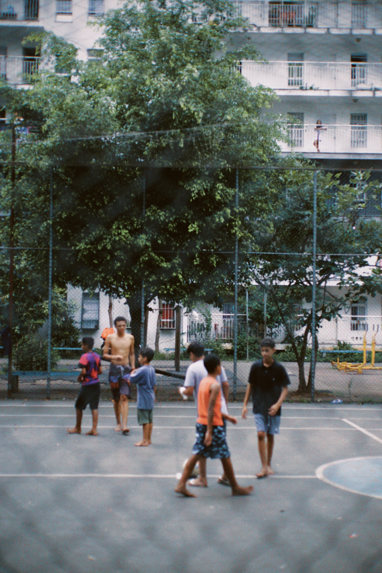 COMUNIDADE REAL PARQUE A
