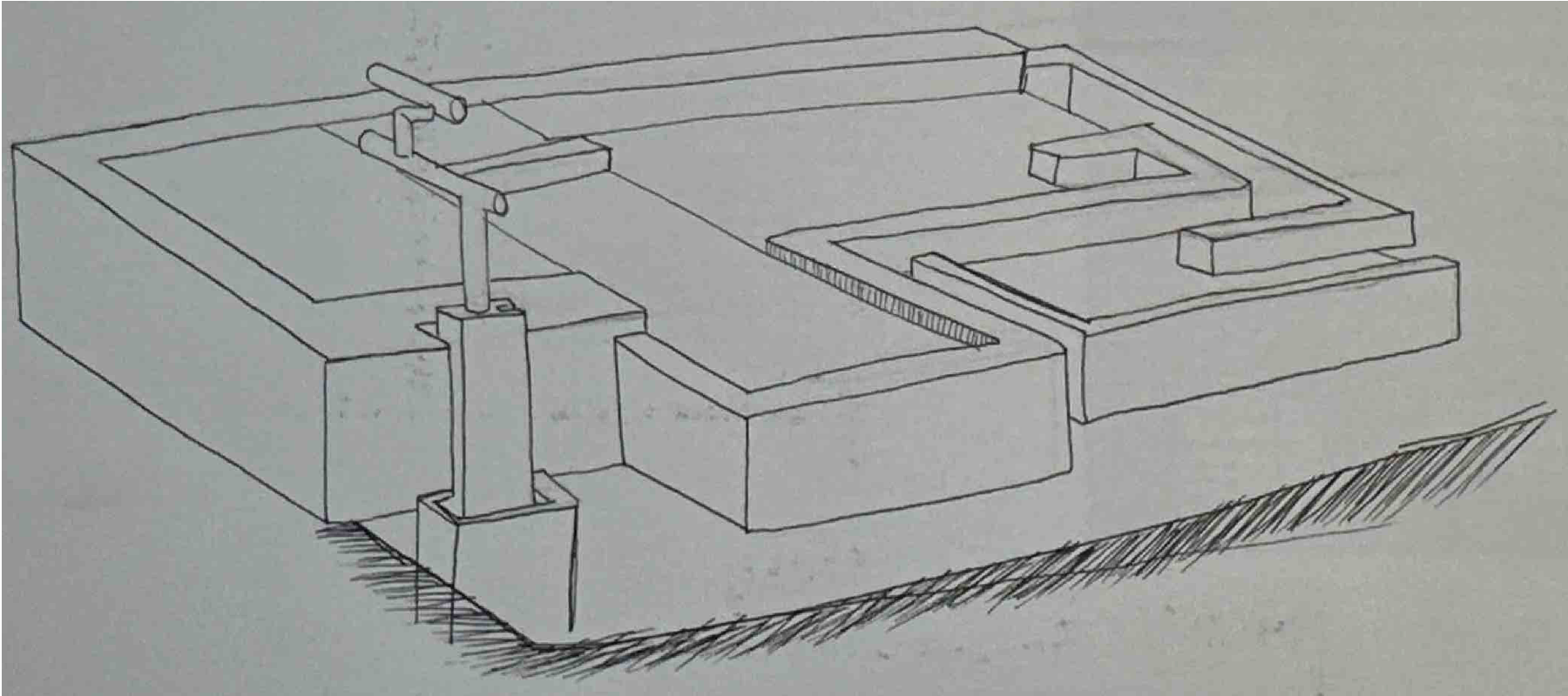 Fondazione Querini Stampalia - Scarpa detail