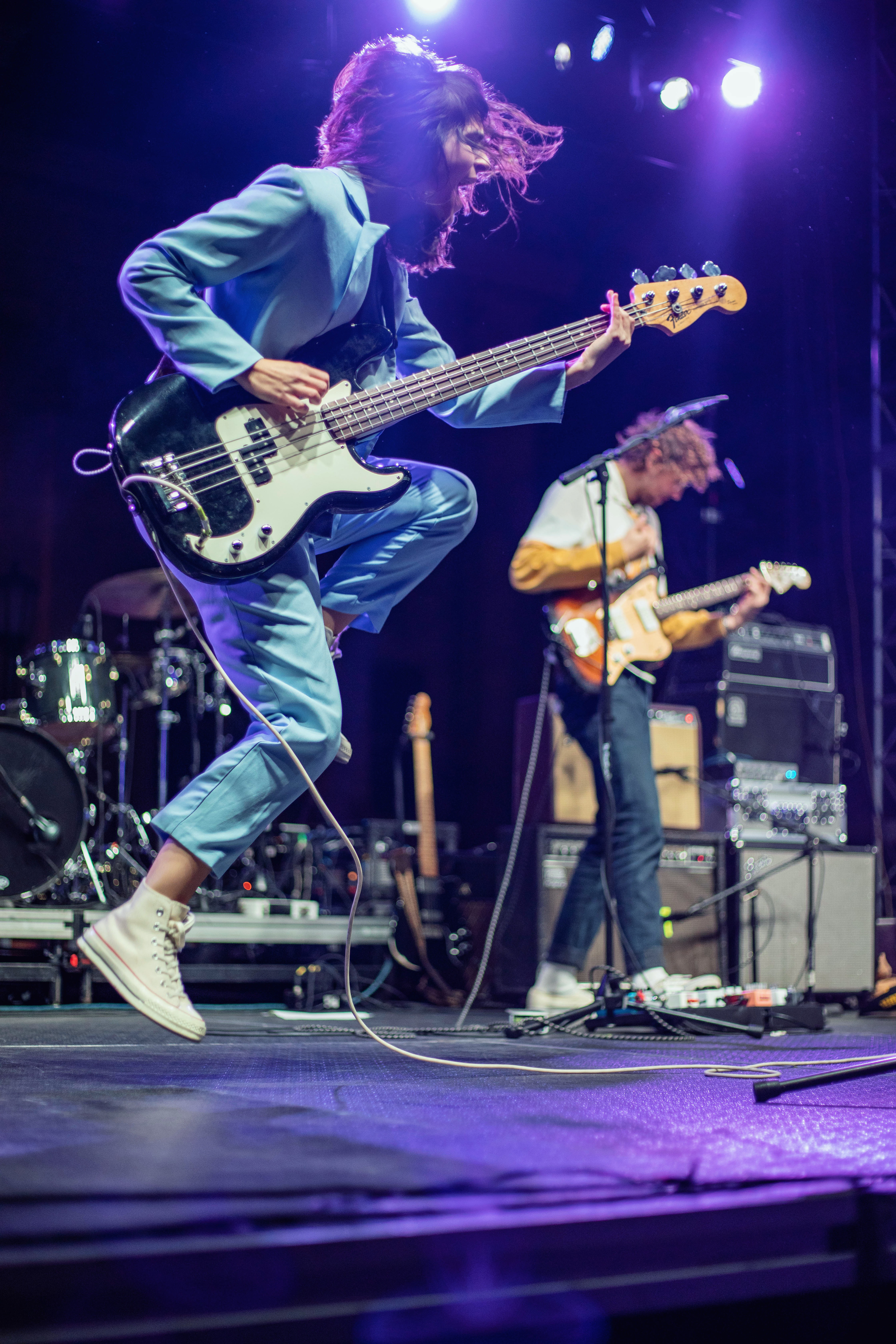 Addie Sartino of the Greeting Committee