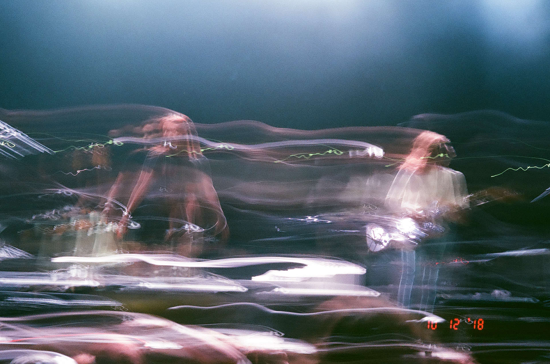 Warpaint at Desert Daze