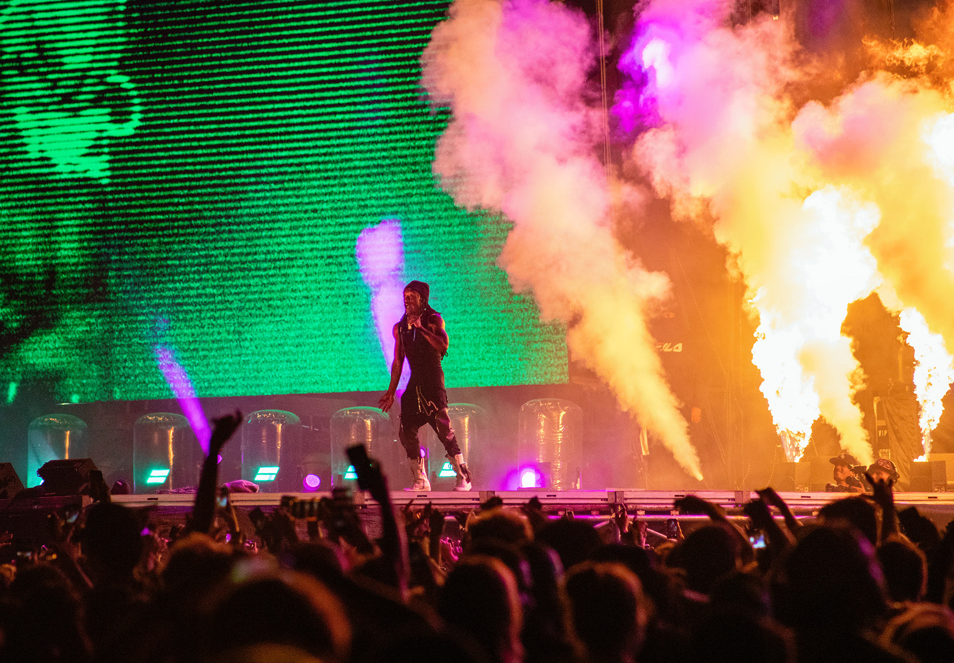 Lil Uzi at Summer Smash