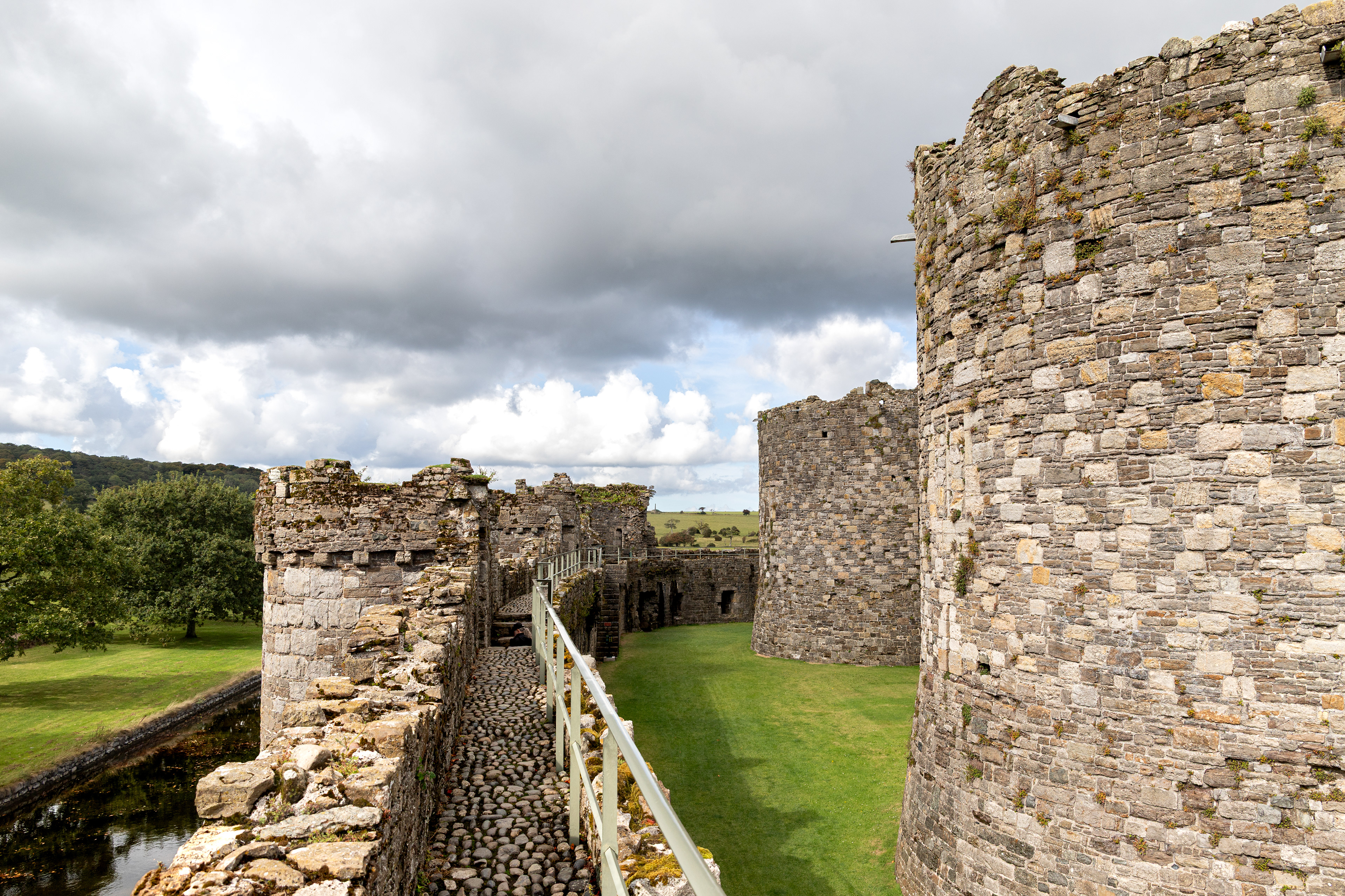 Beaumaris Castle