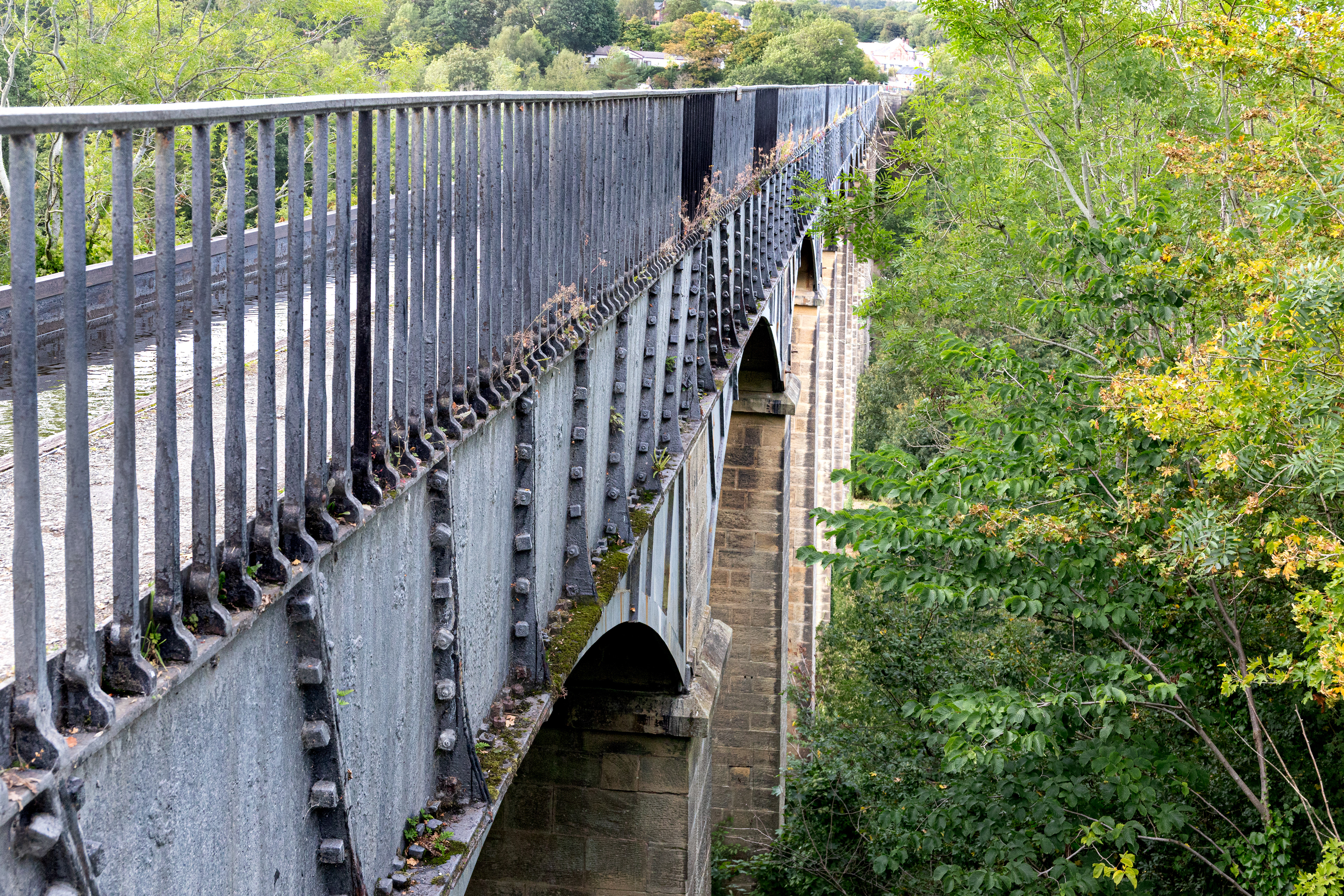 Pontcysyllte Aqueduct