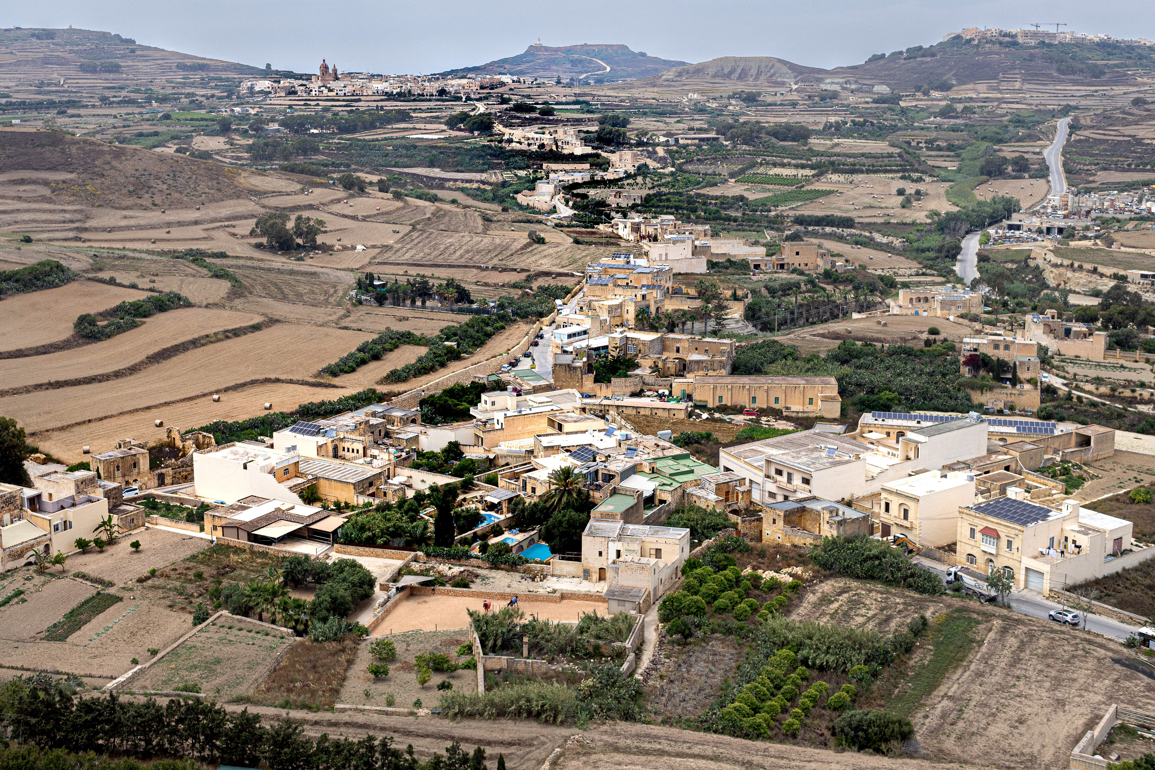 View from the Citadel