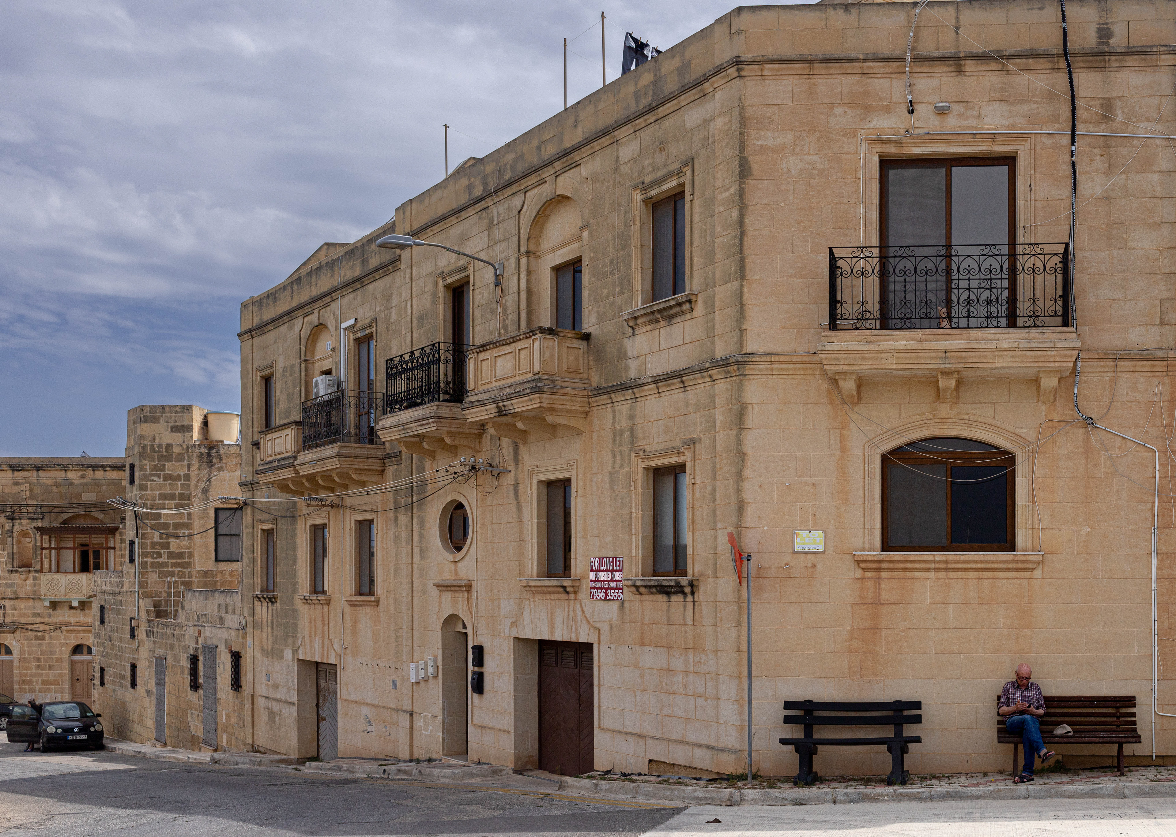 Gozo town
