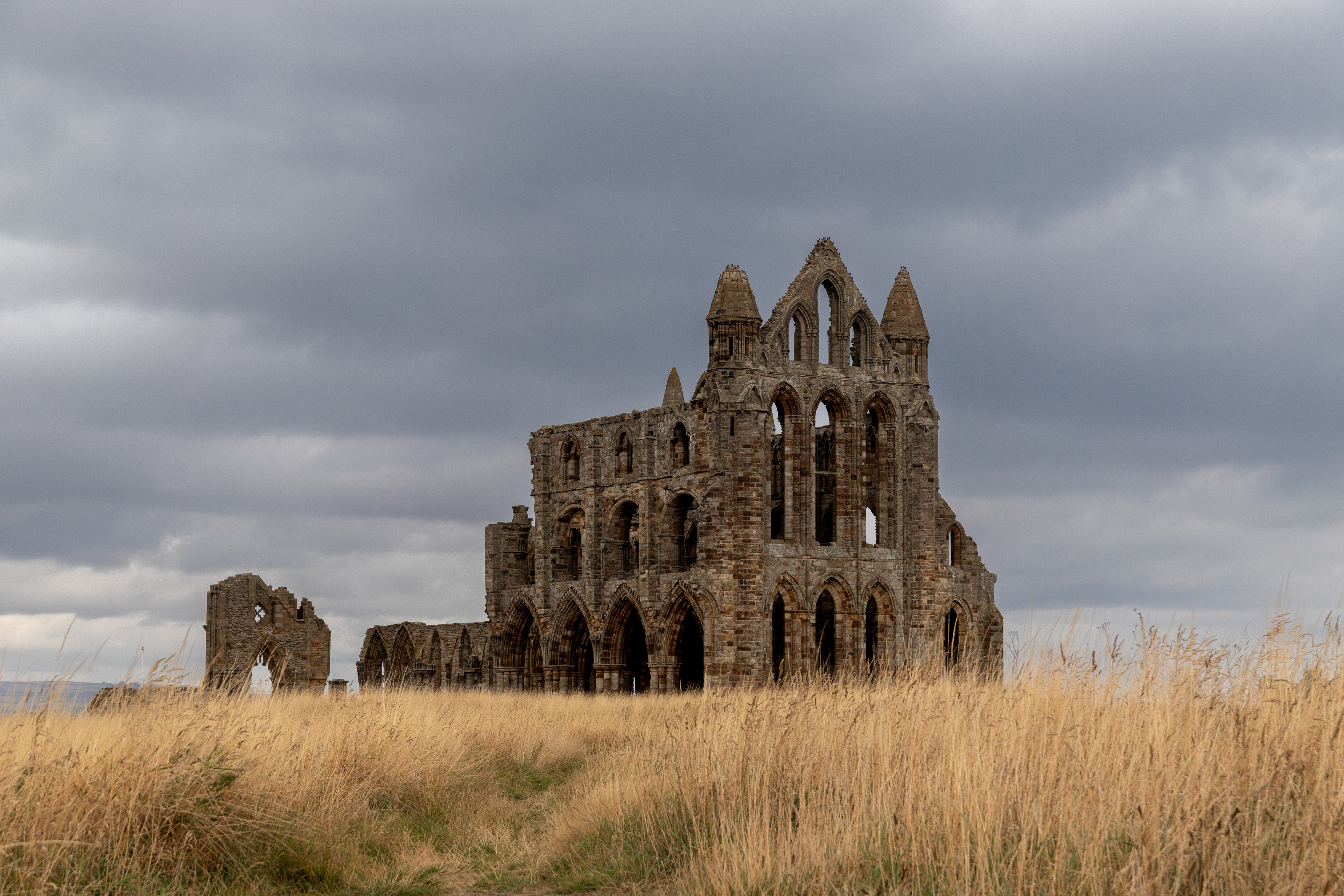 Whitby Abbey