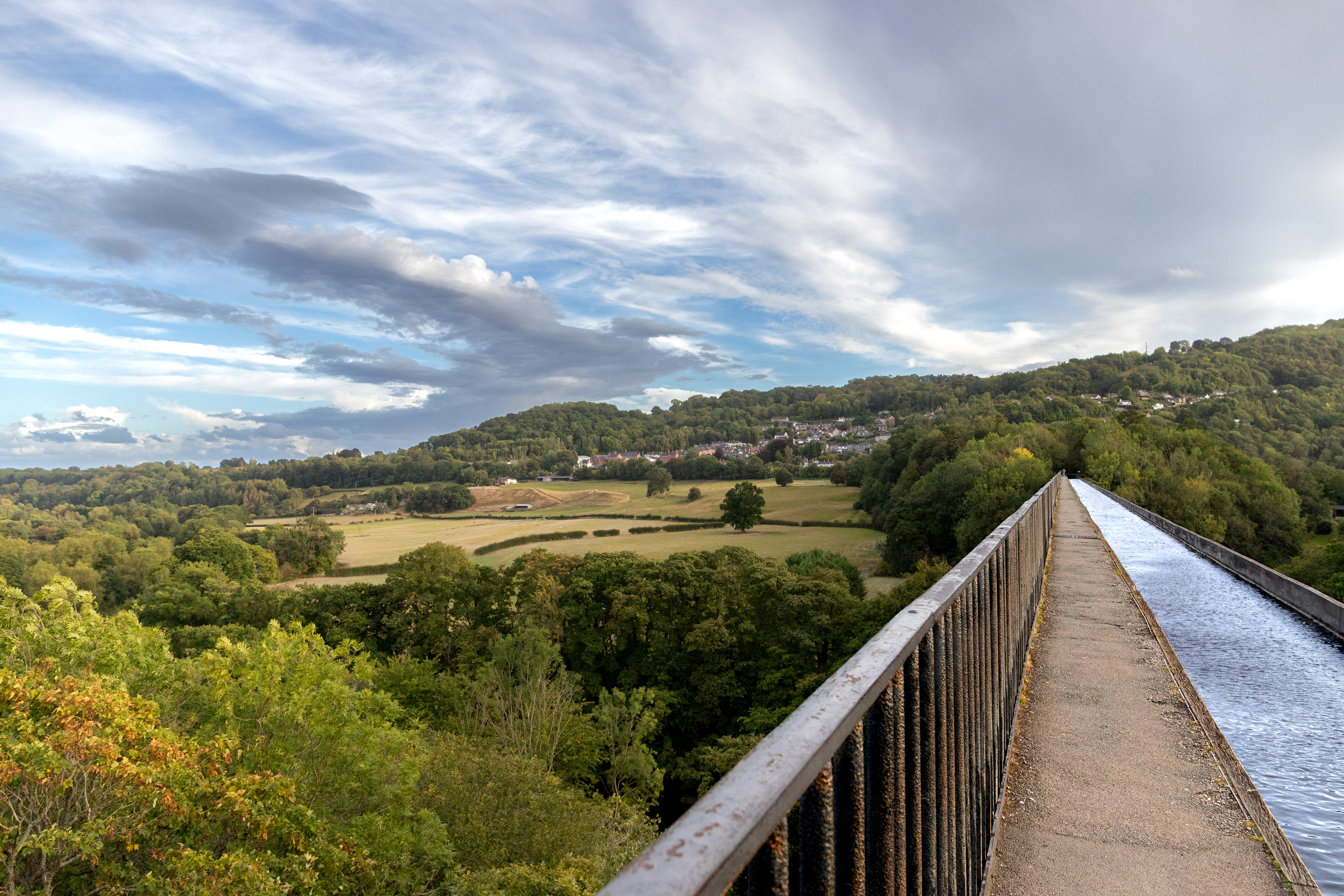 Pontcysyllte Aqueduct