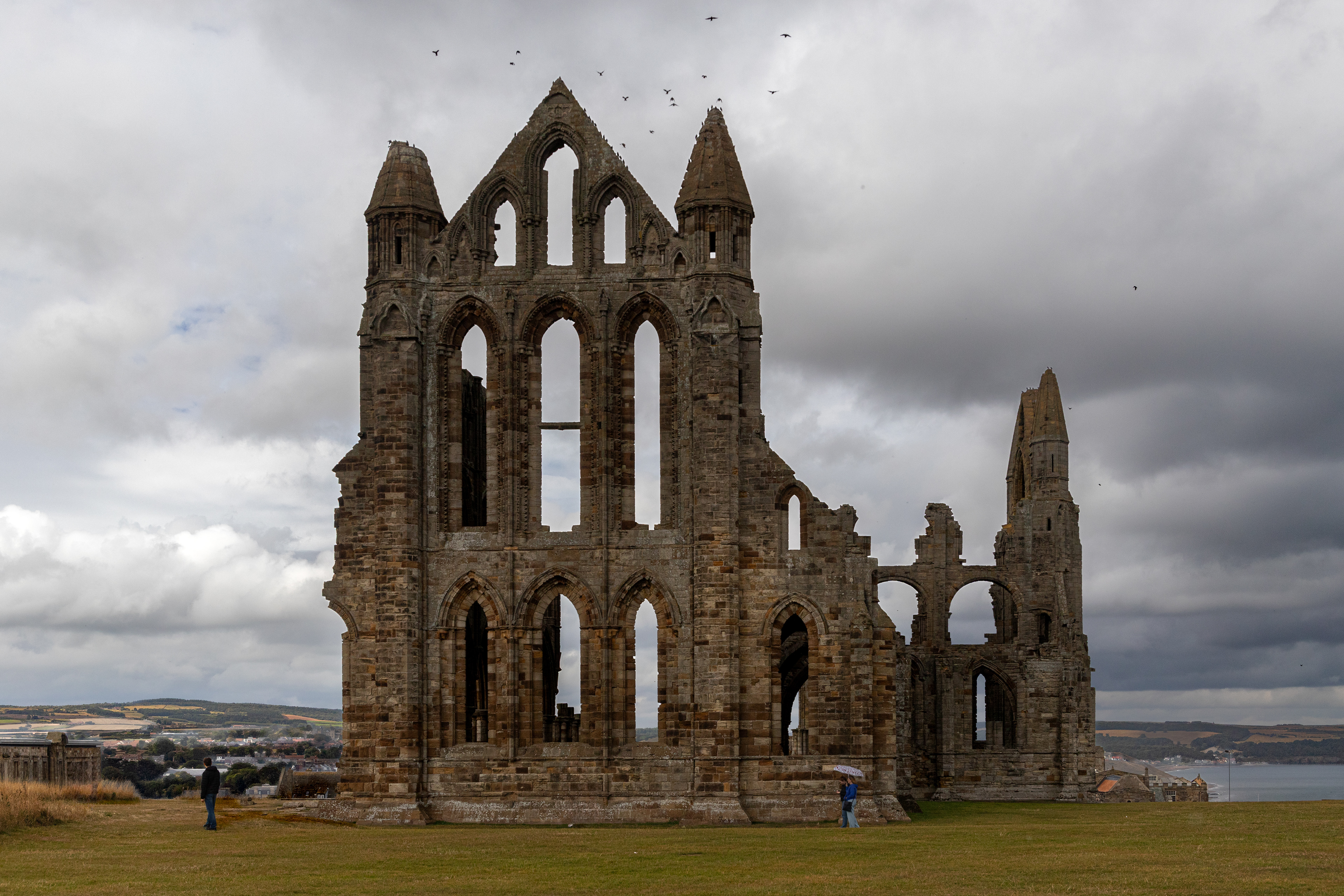 Whitby Abbey