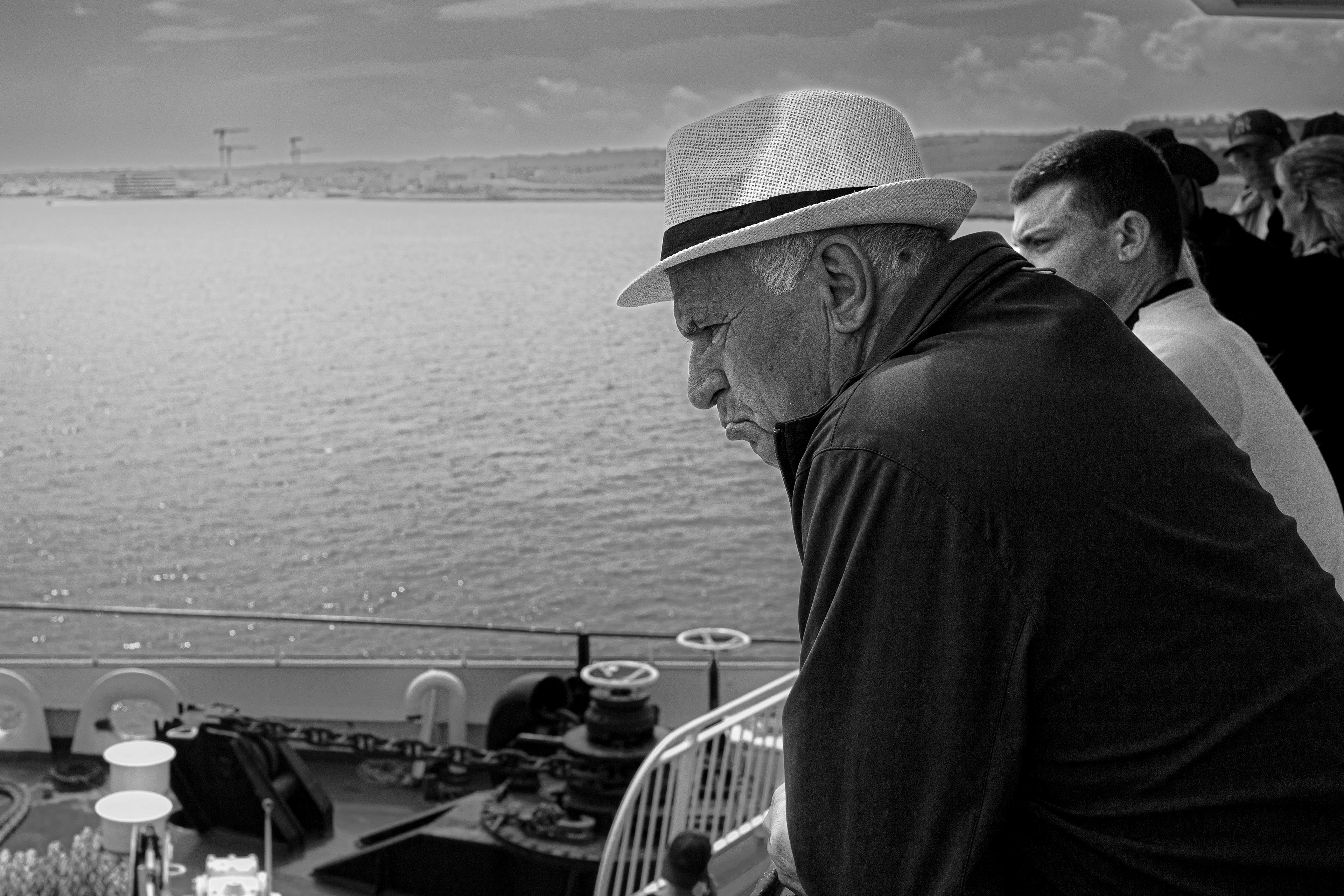 Ferry Crossing