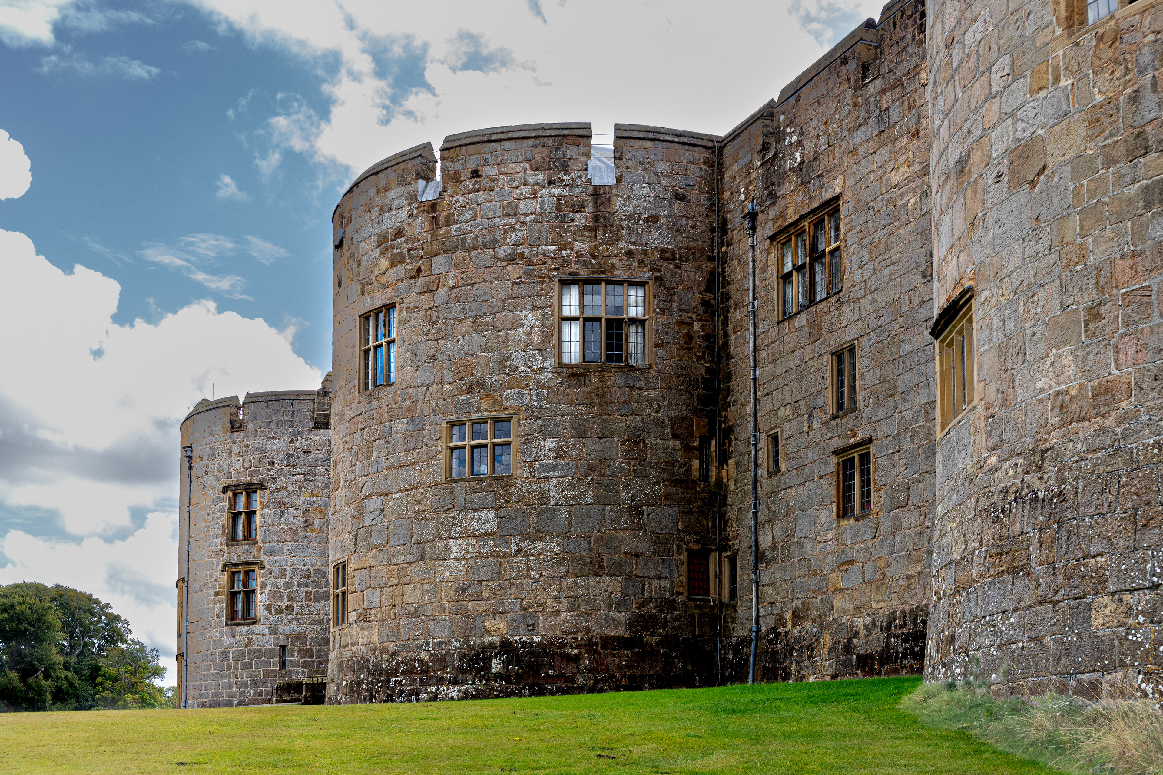 Chirk Castle