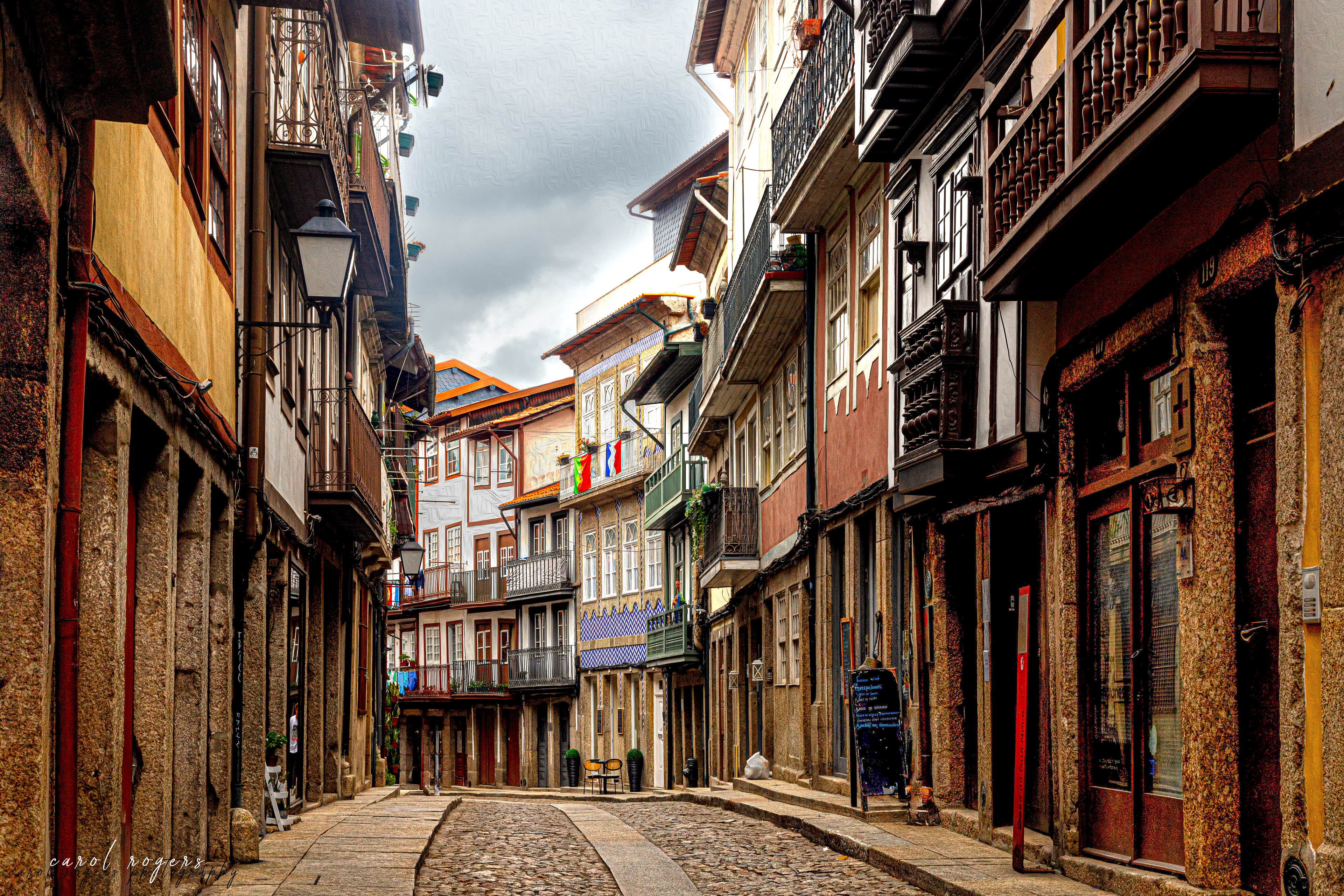 Guimarães  Street