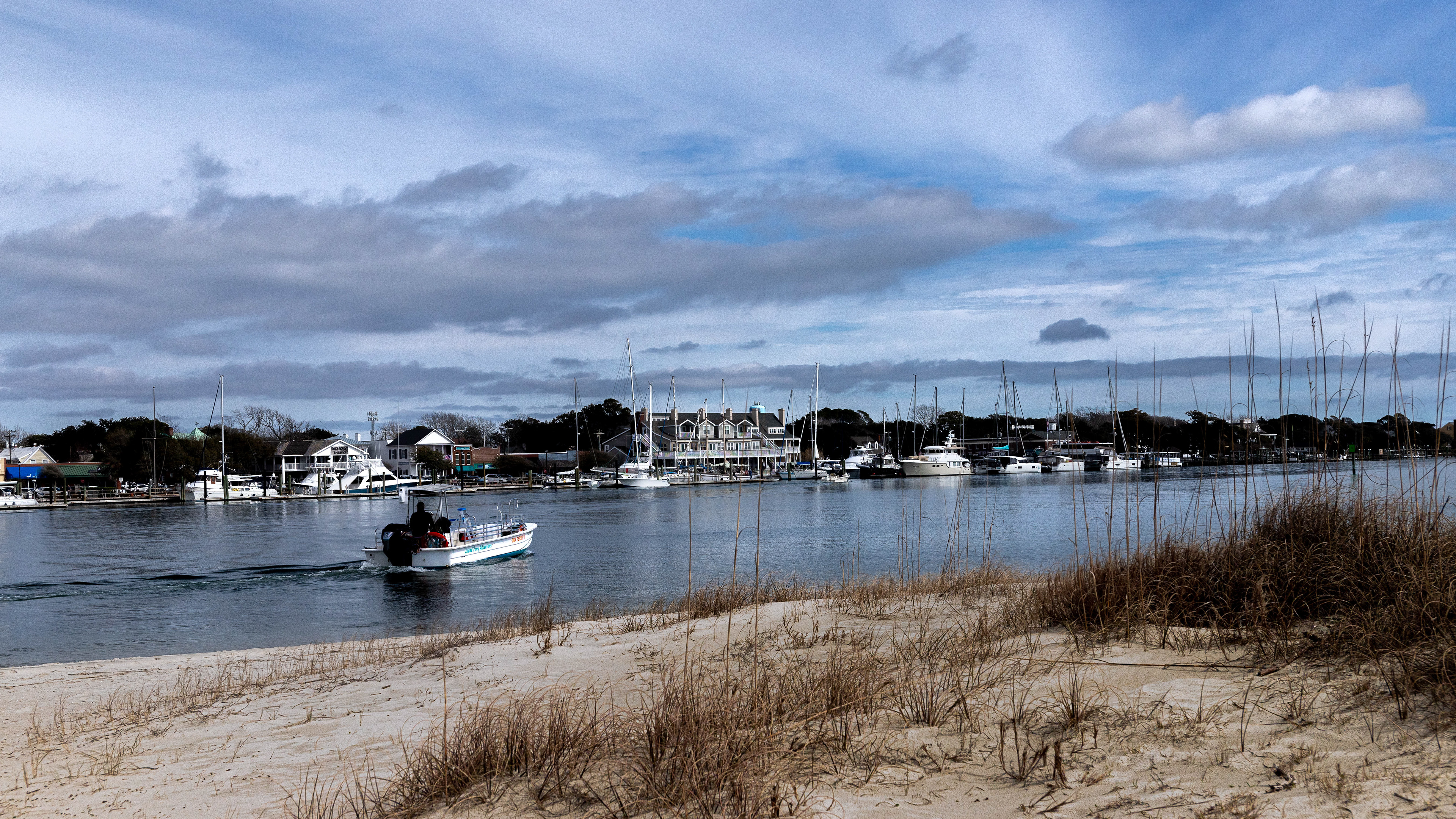 Rachel Carson Reserve, Beaufort, NC