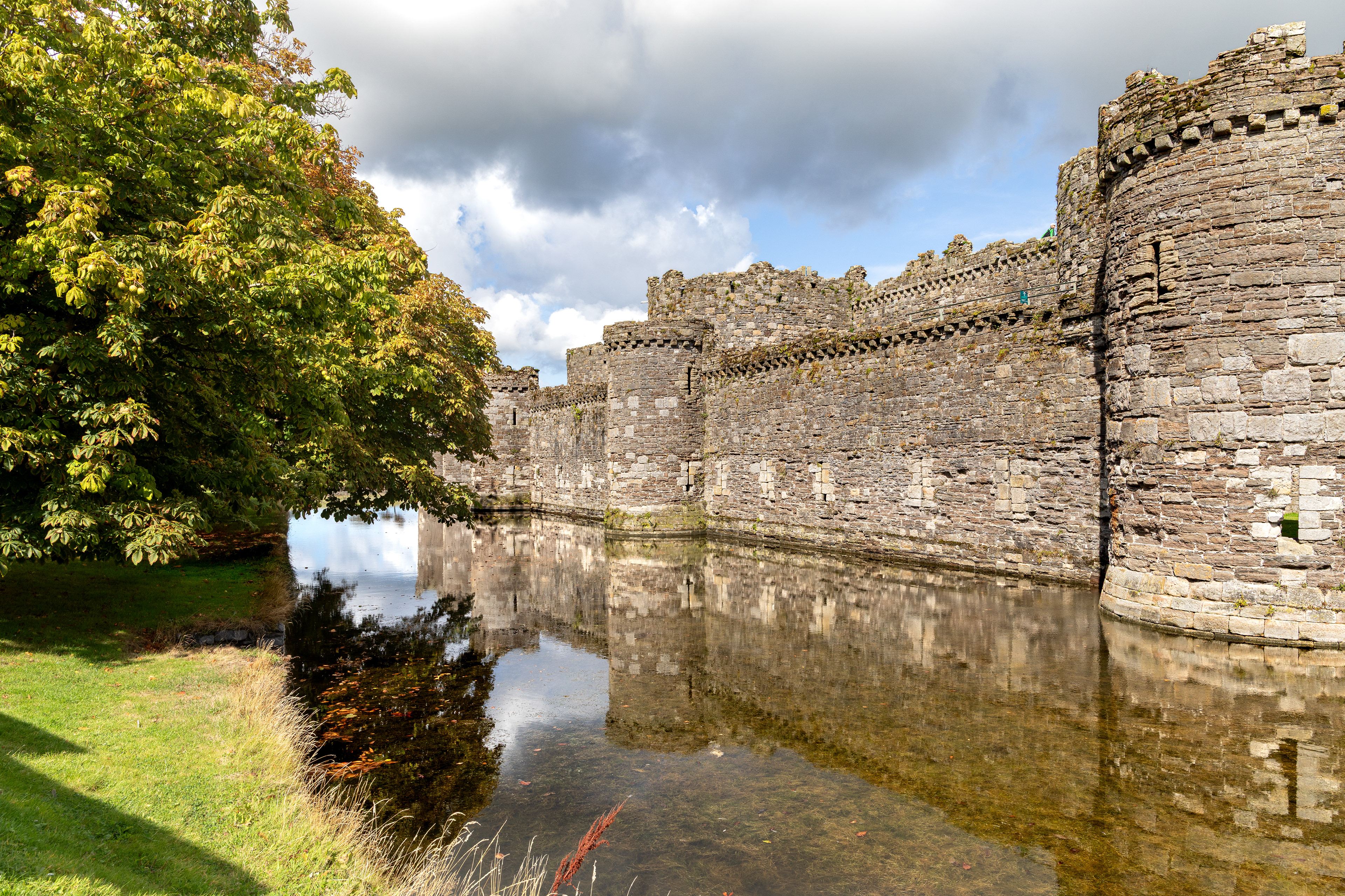 Beaumaris Castle