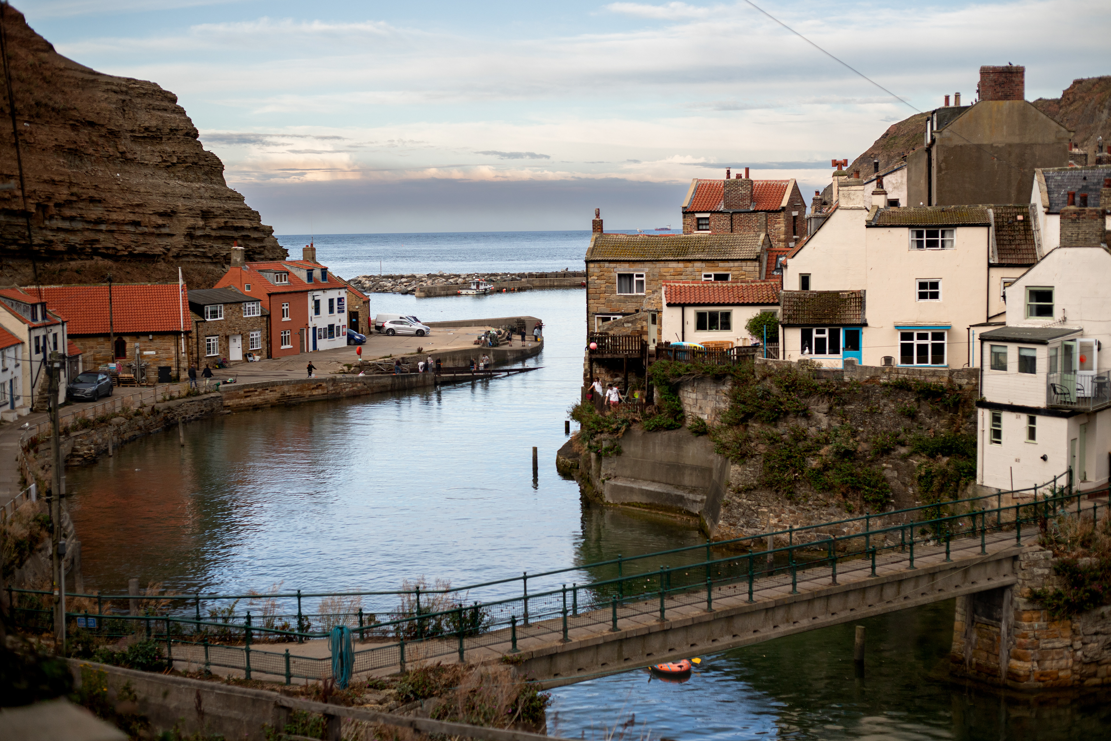 Staithes