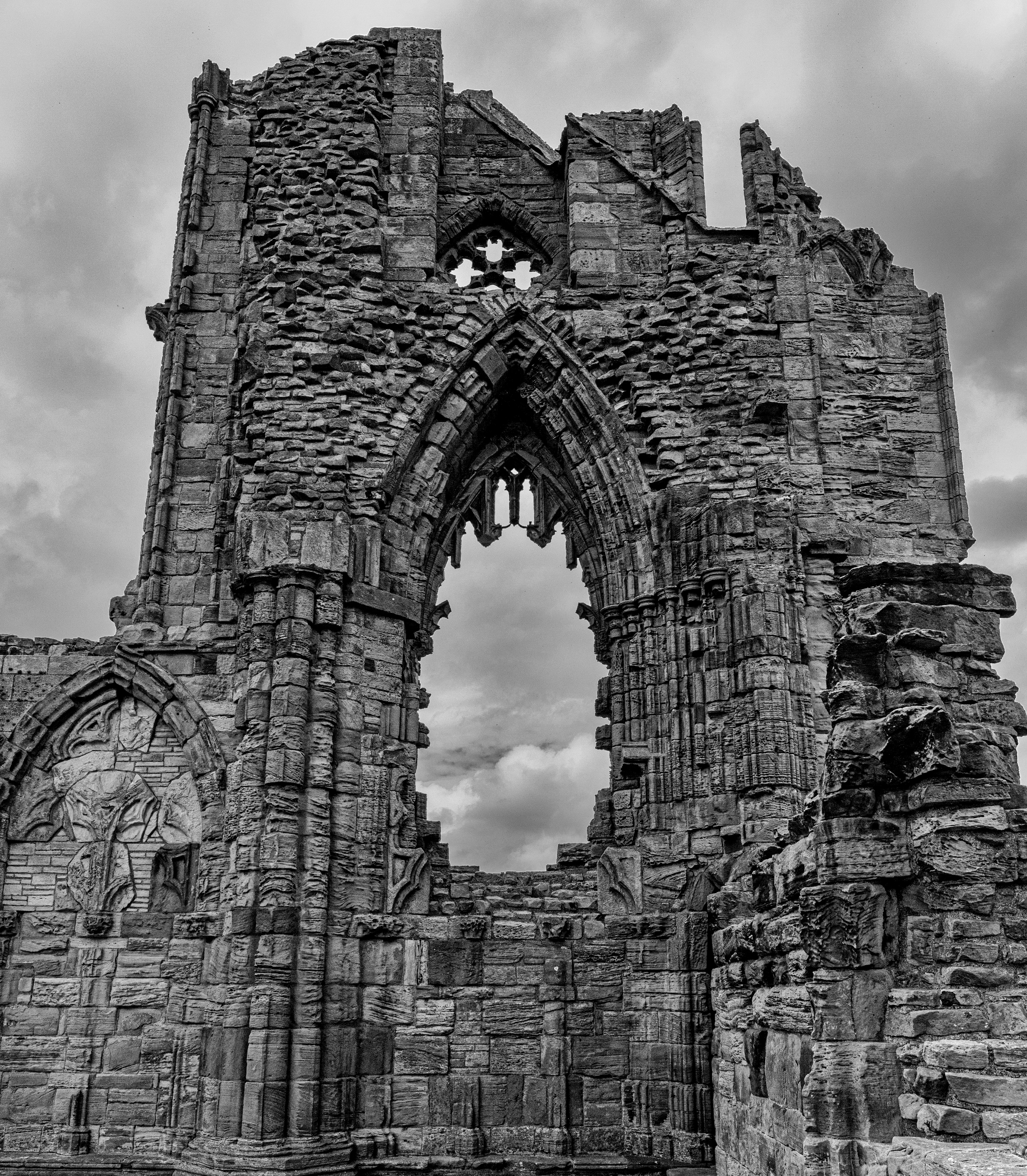 Whitby Abbey