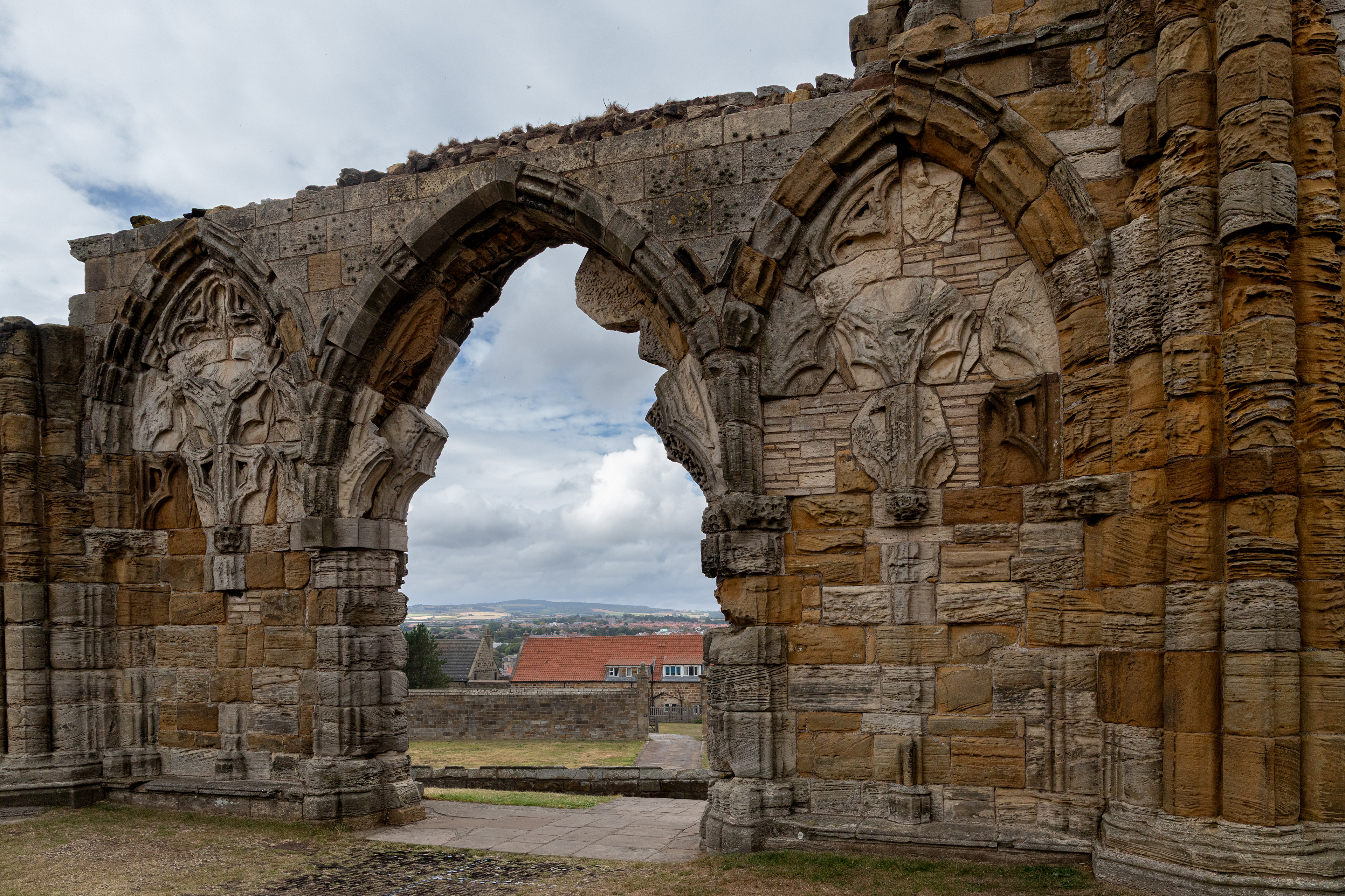 Whitby Abbey