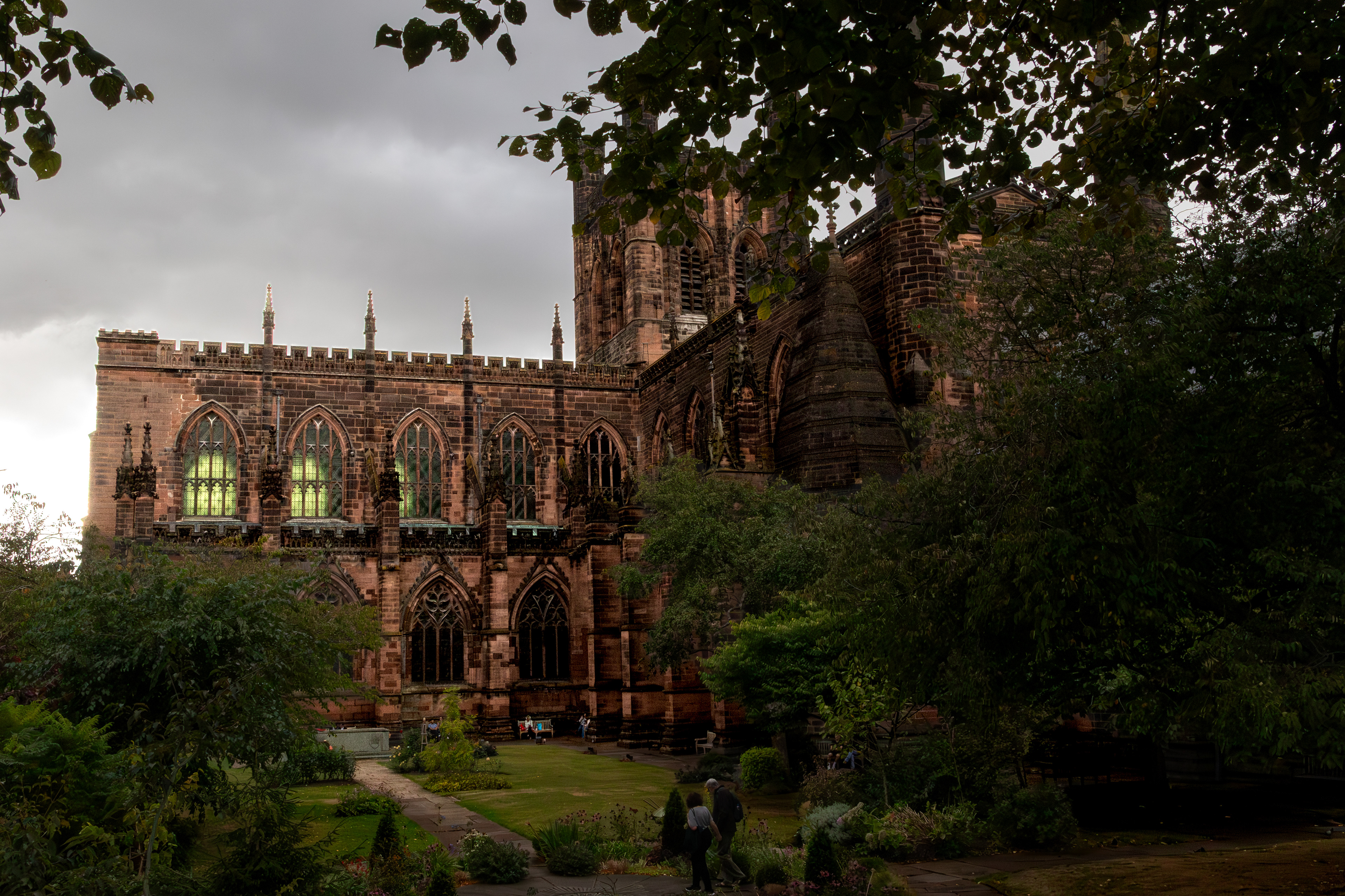 Chester Cathedral