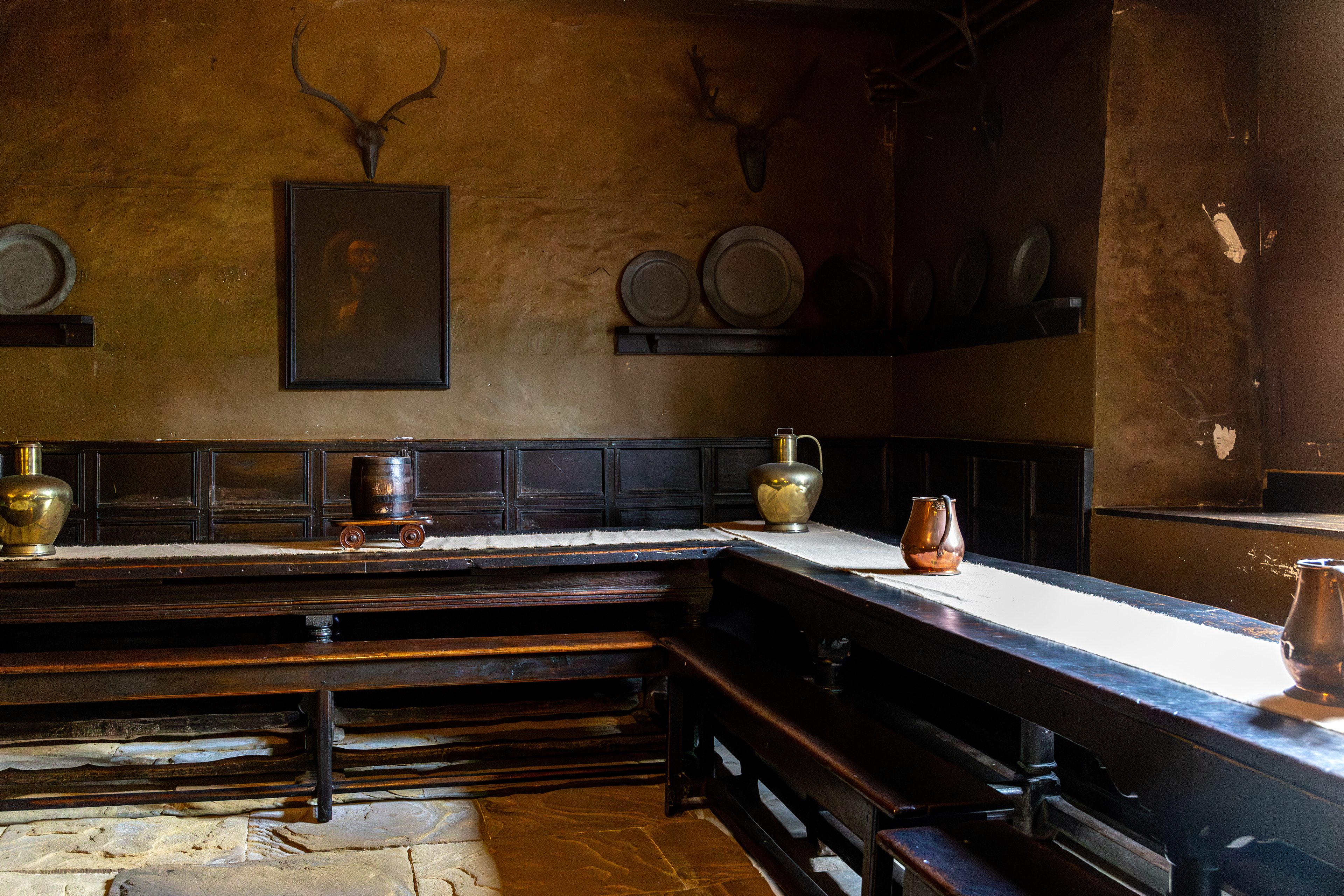 Servants' Dining Room