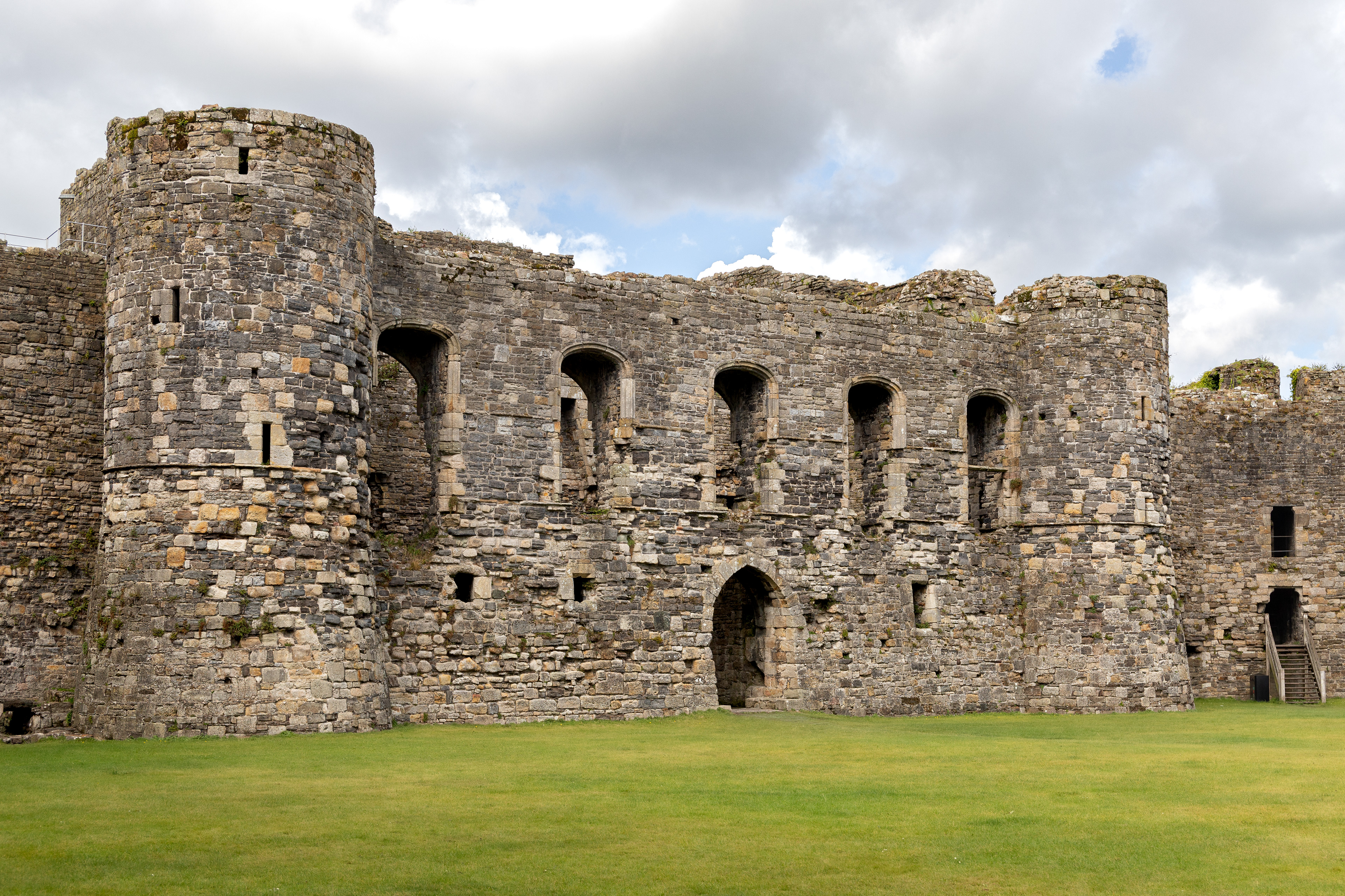 Beaumaris Castle