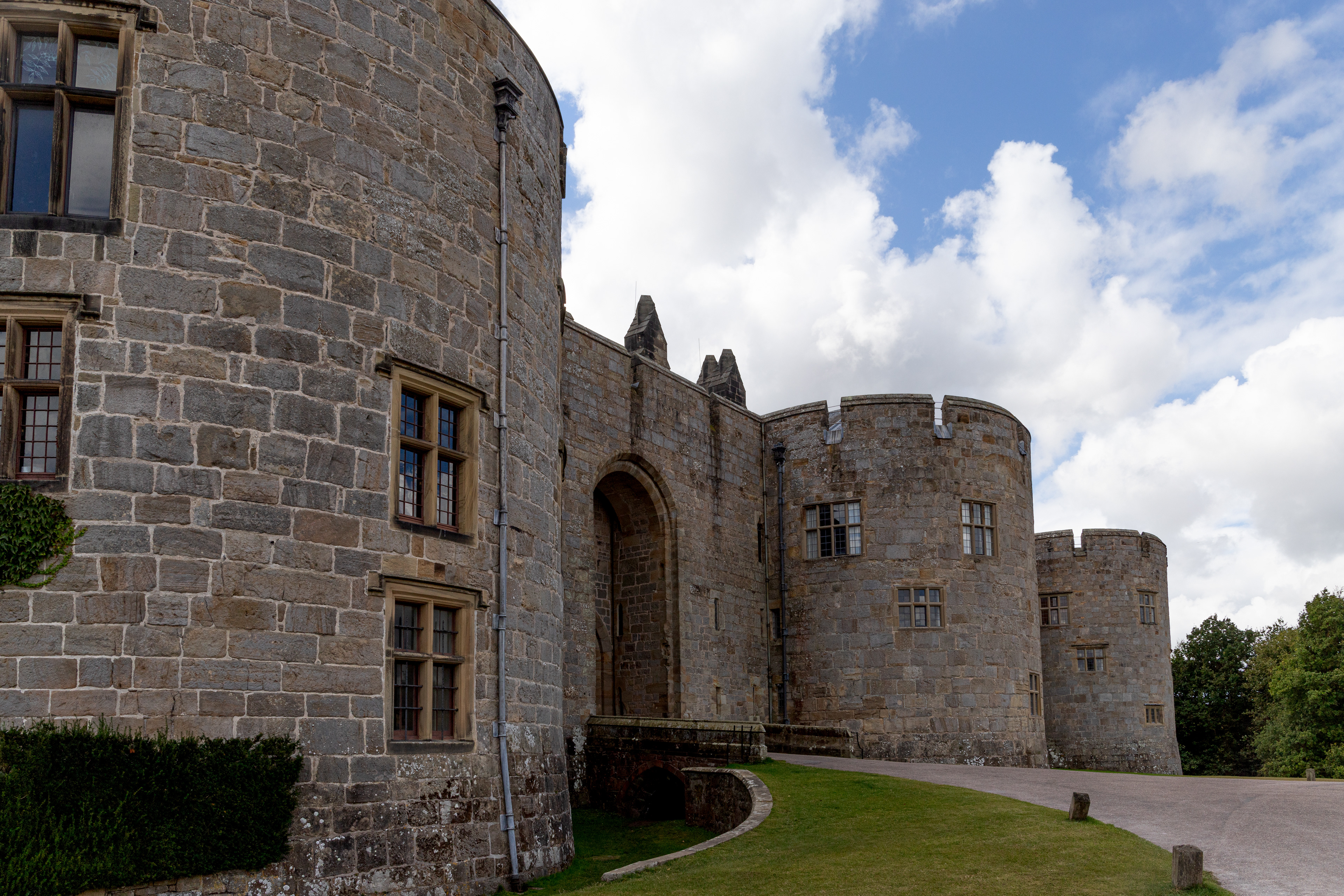 Chirk Castle