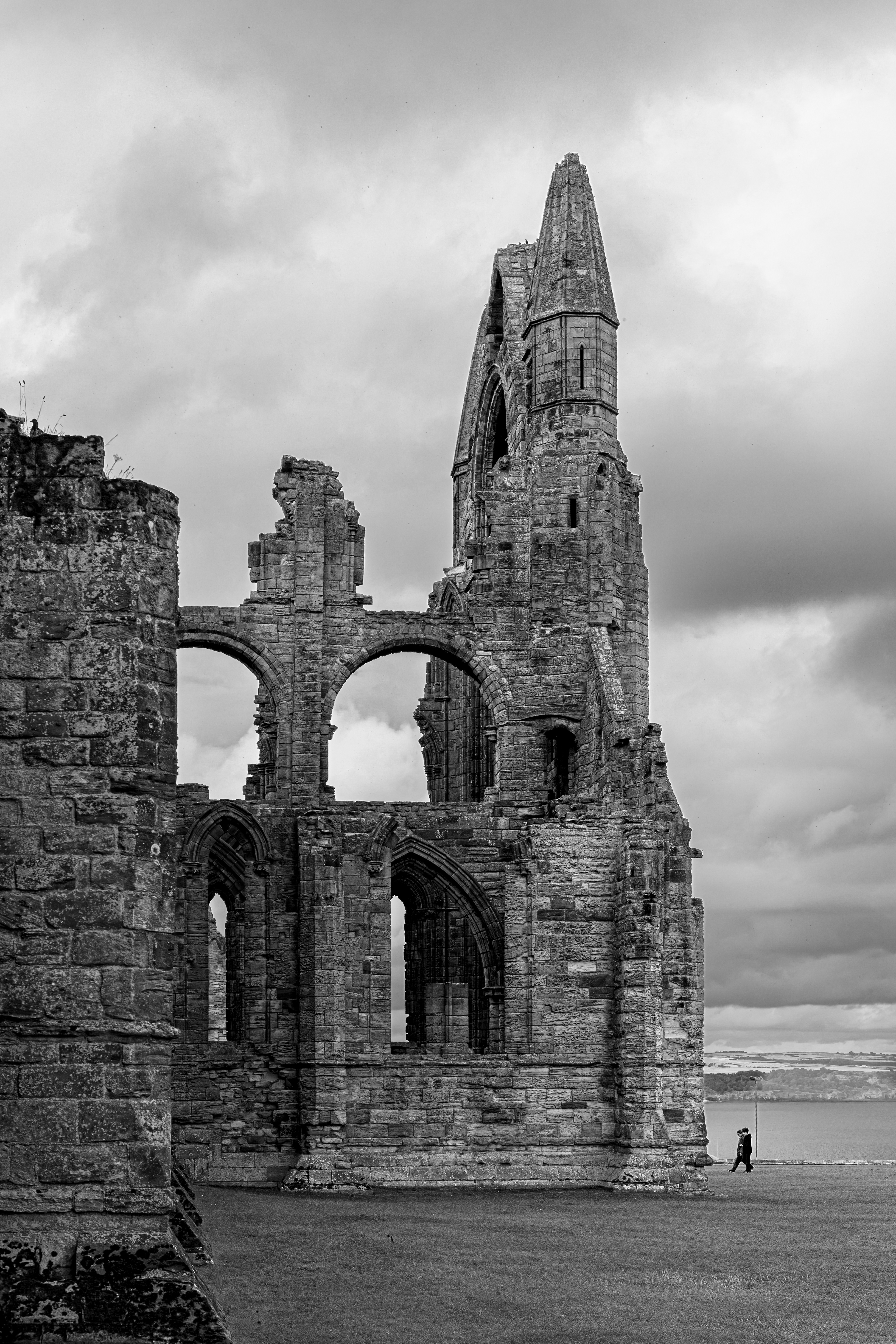 Whitby Abbey
