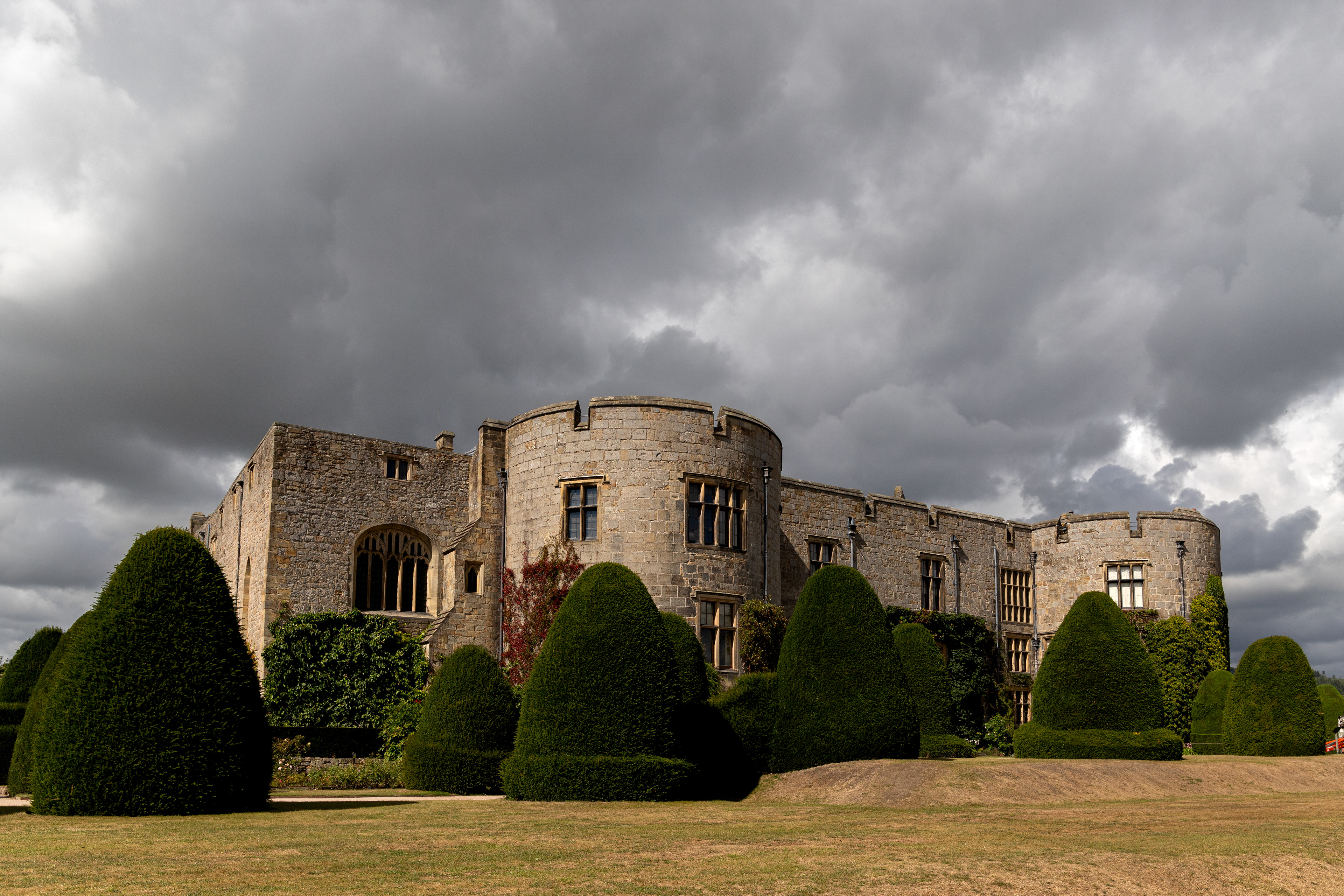 Chirk Castle