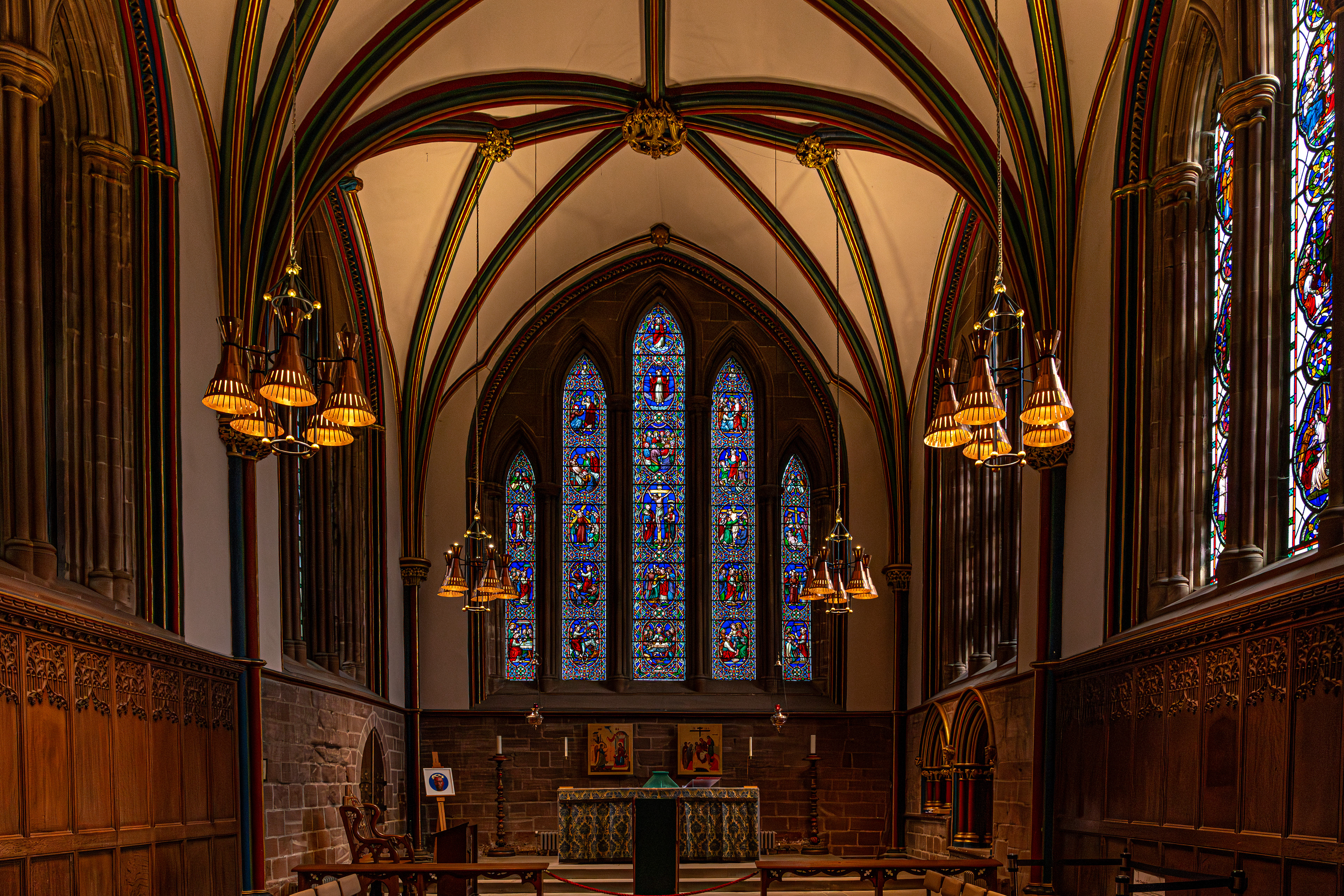 Chester Cathedral