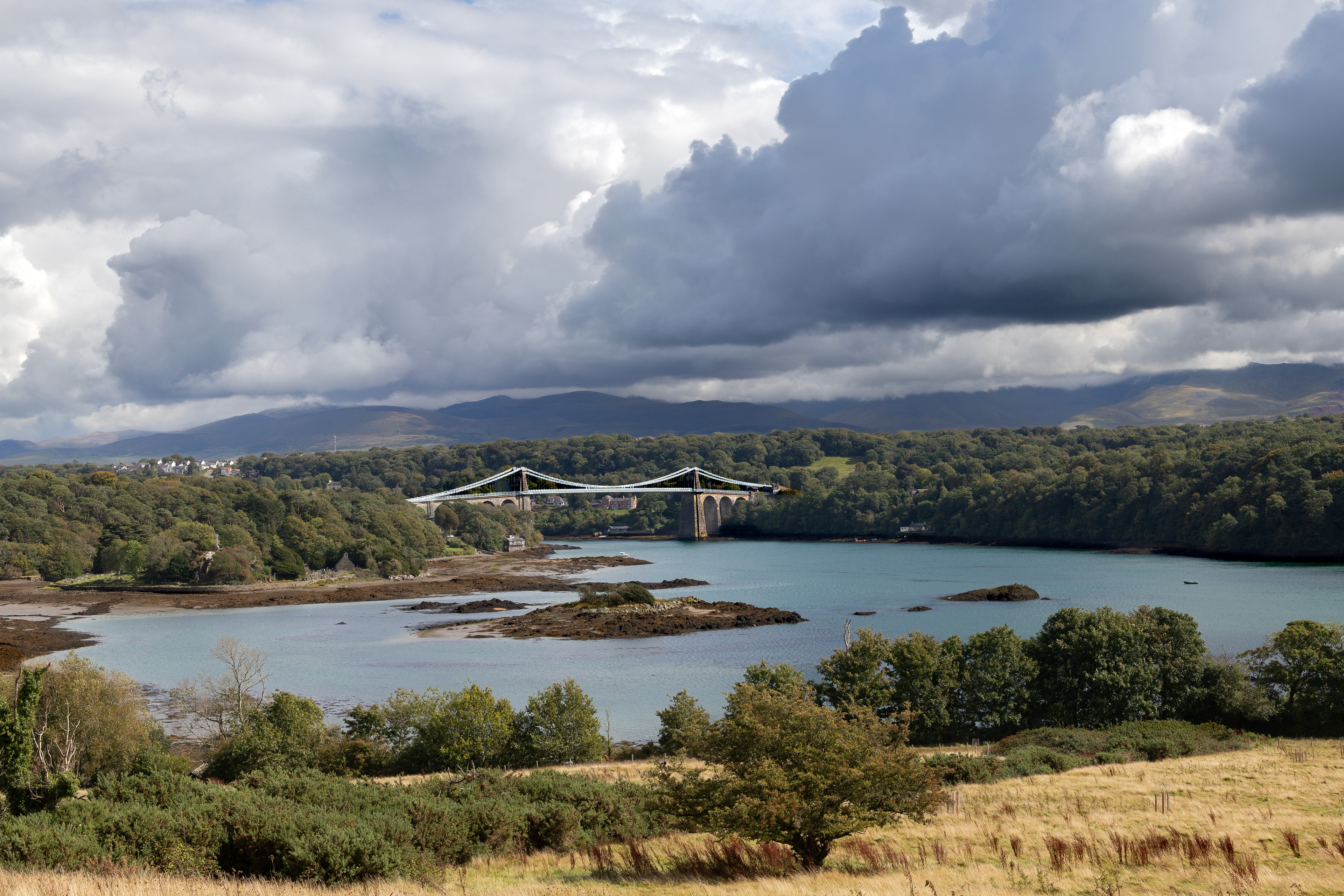 Menai Bridge