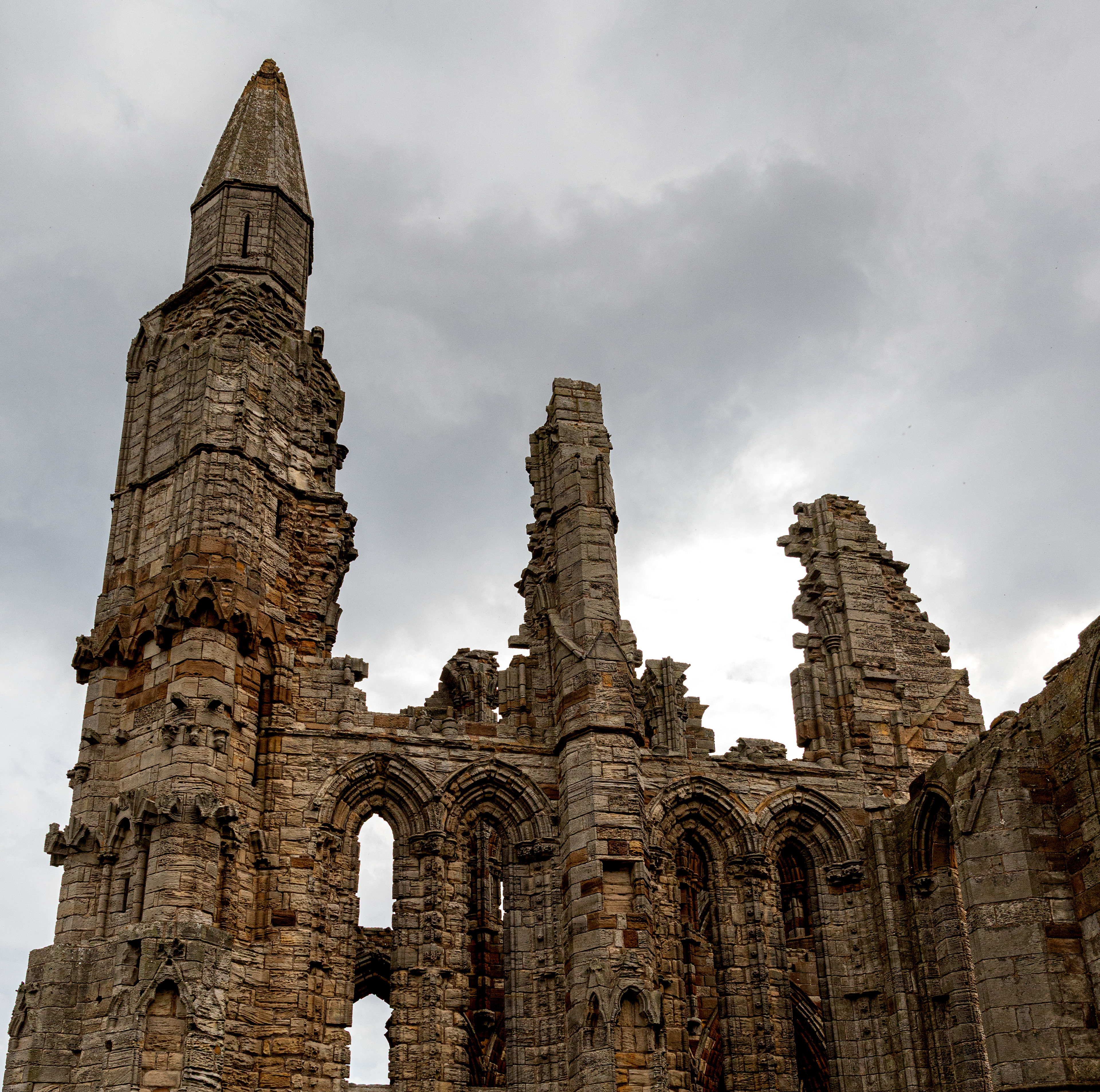 Whitby Abbey