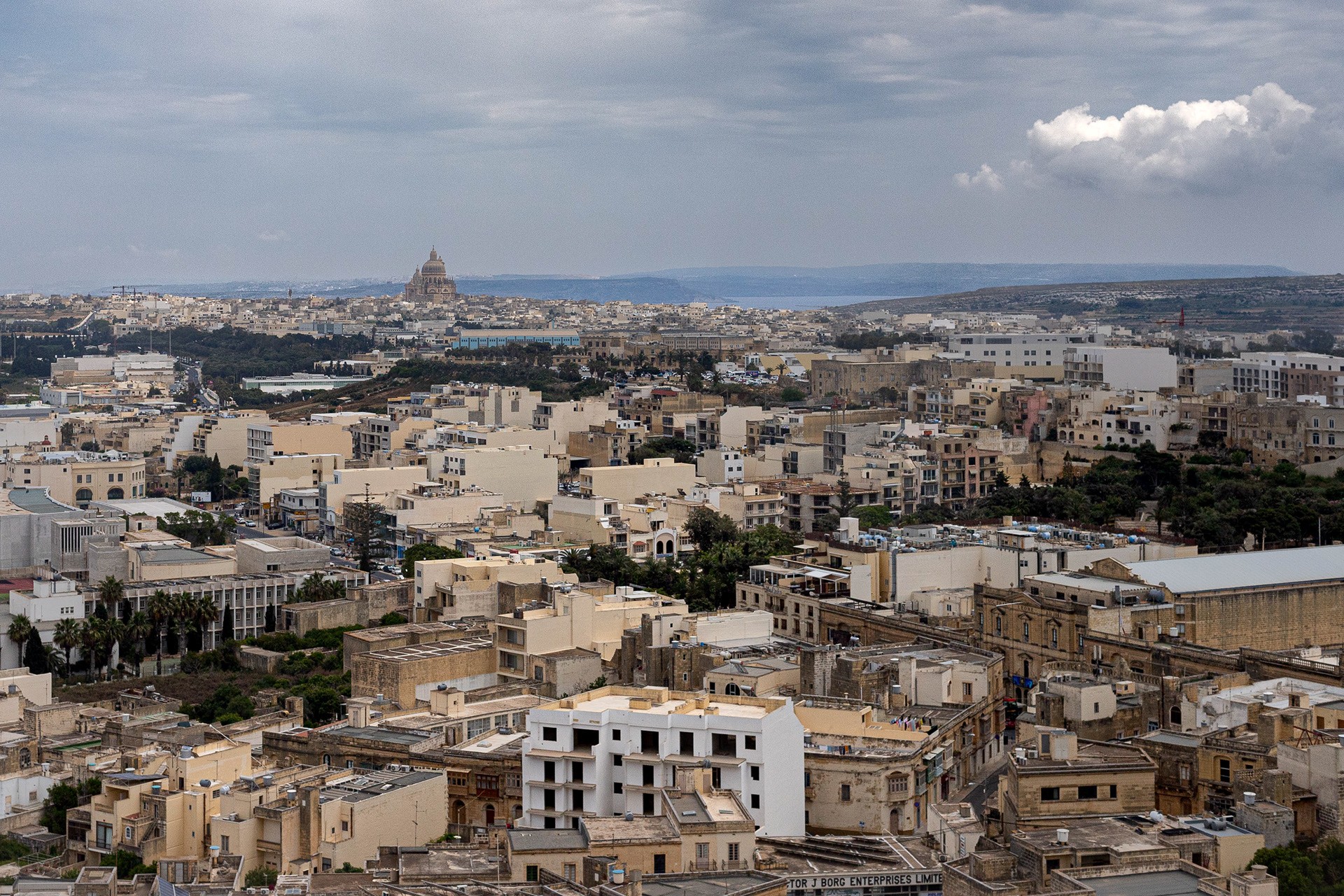 View from the Citadel