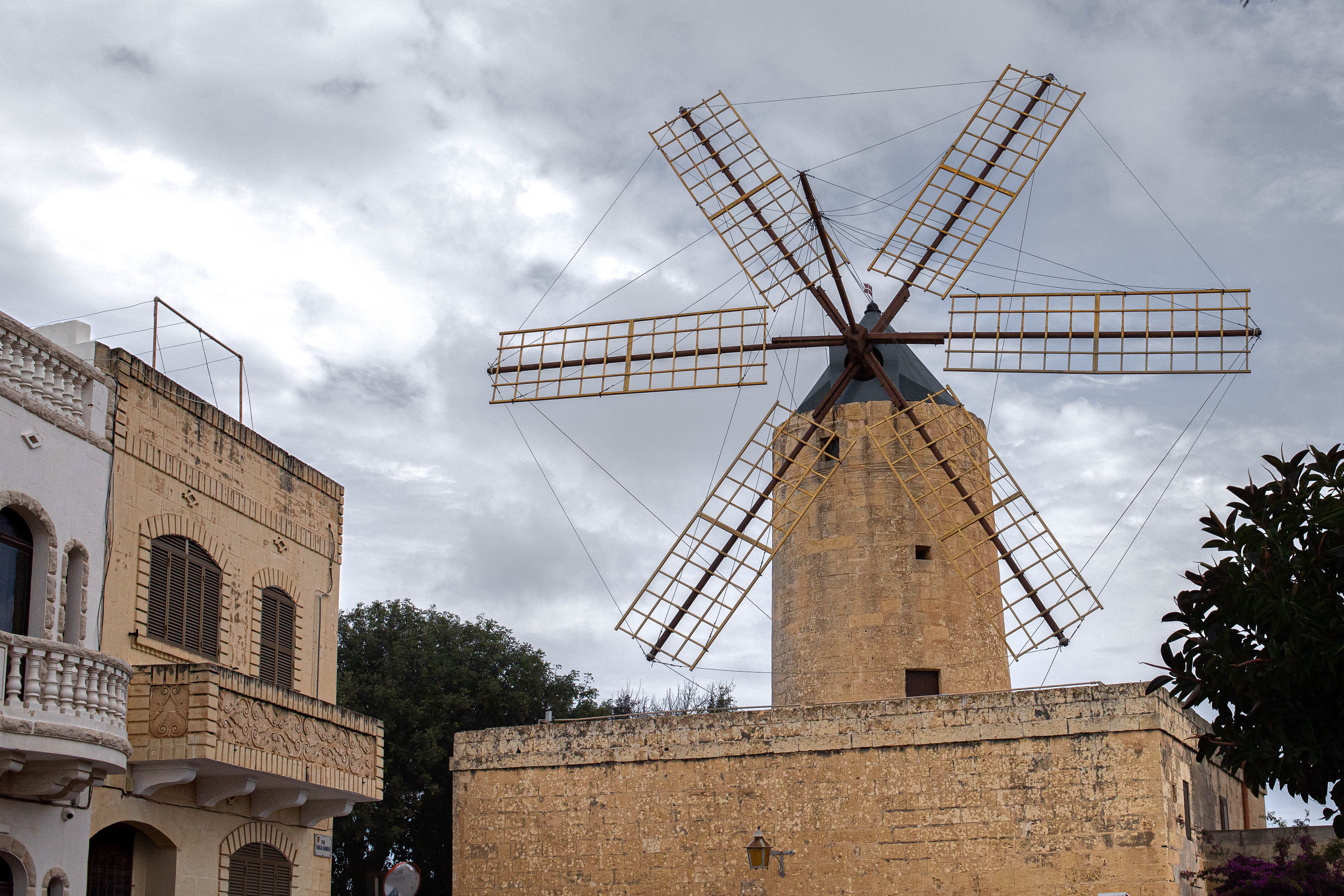 18th Century windmill
