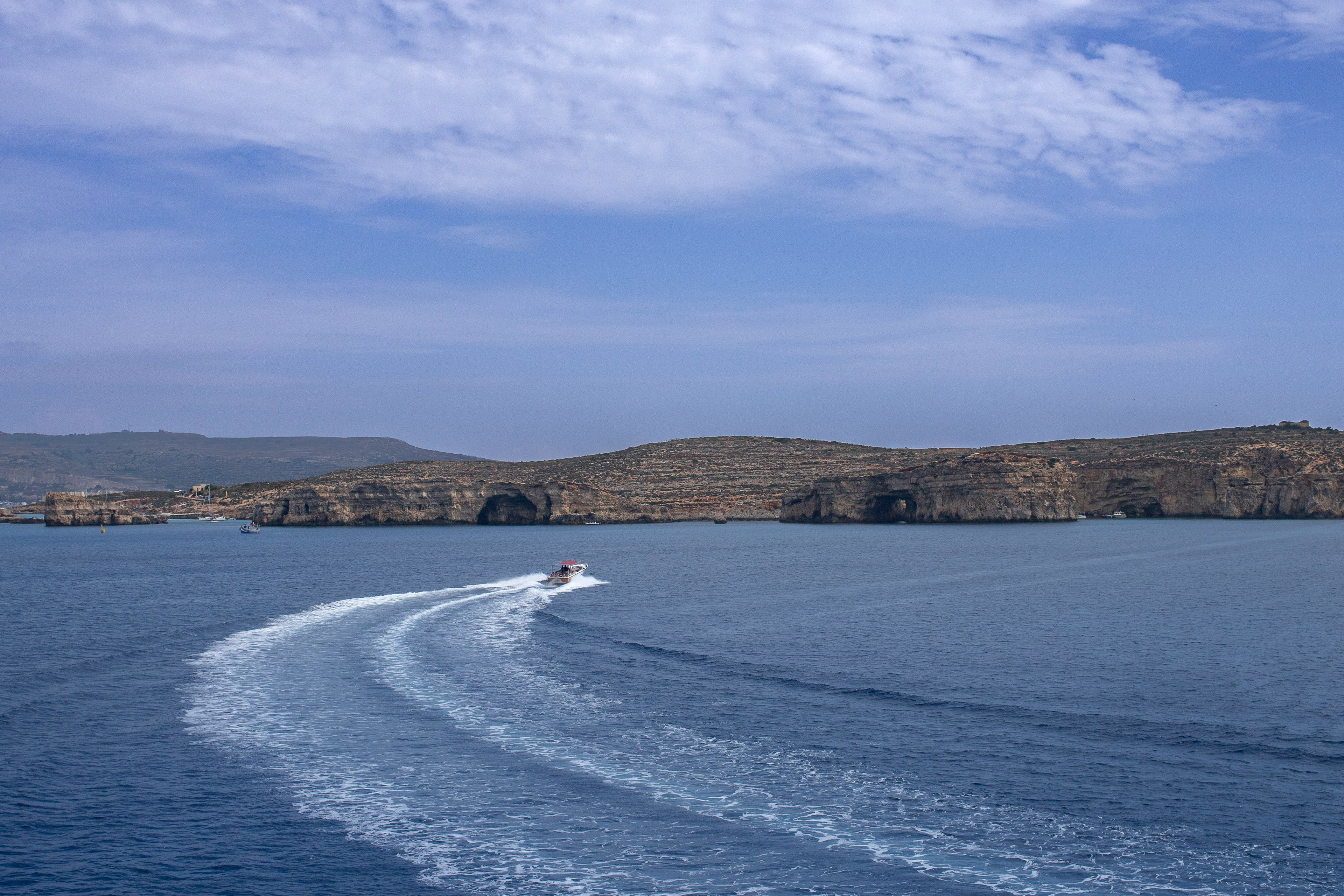 Ferry Crossing