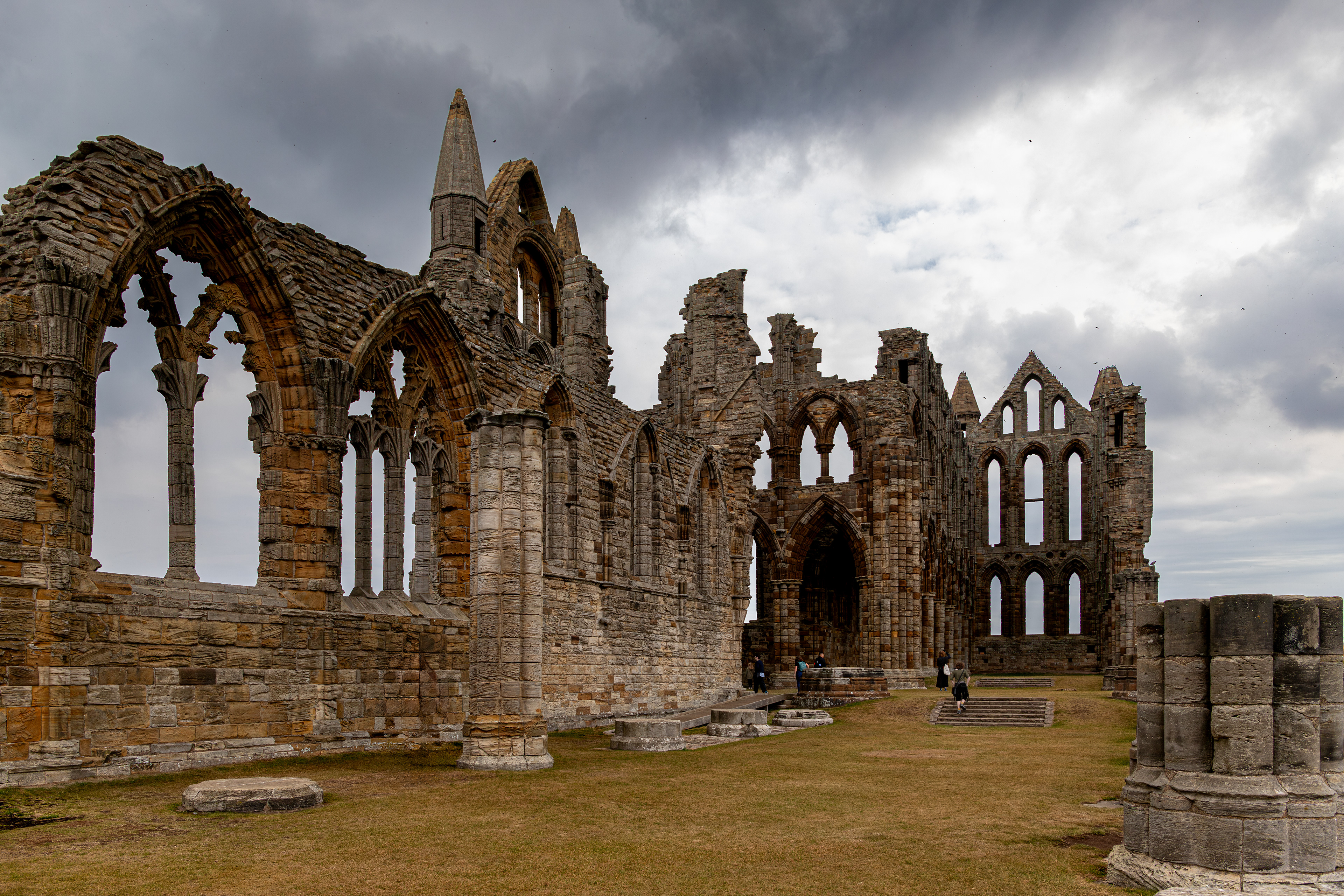 Whitby Abbey