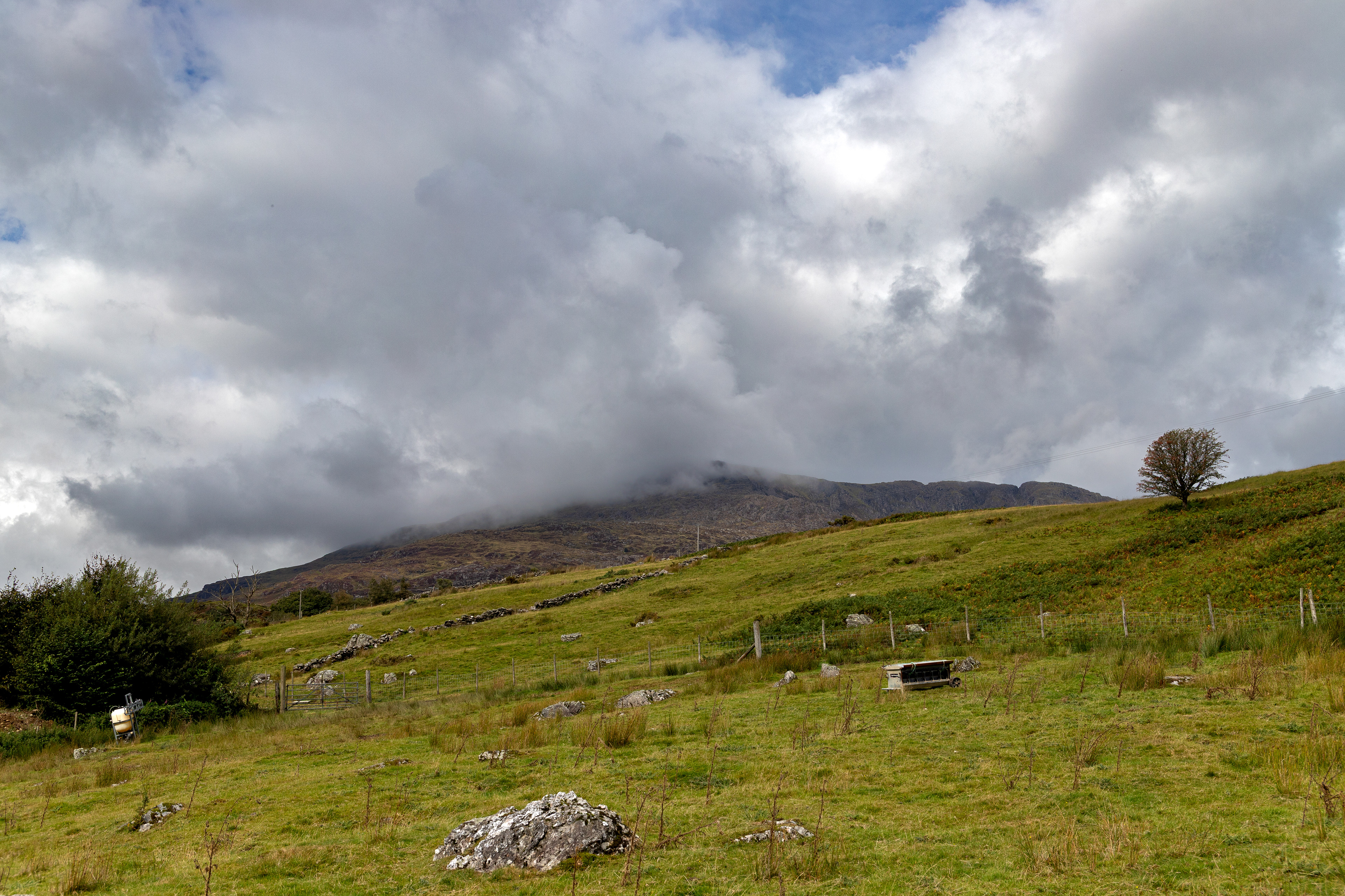 Snowdonia